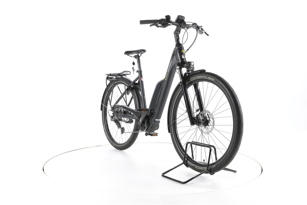 Kieler Manufaktur Wave Ti Trekking E-Bike Tiefeinsteiger 2024 - Image 3