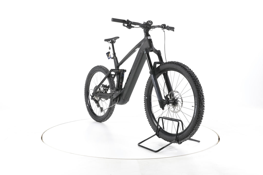 Cube Stereo Hybrid 160 HPC SLX E-Bike Fully Carbon - Image 3