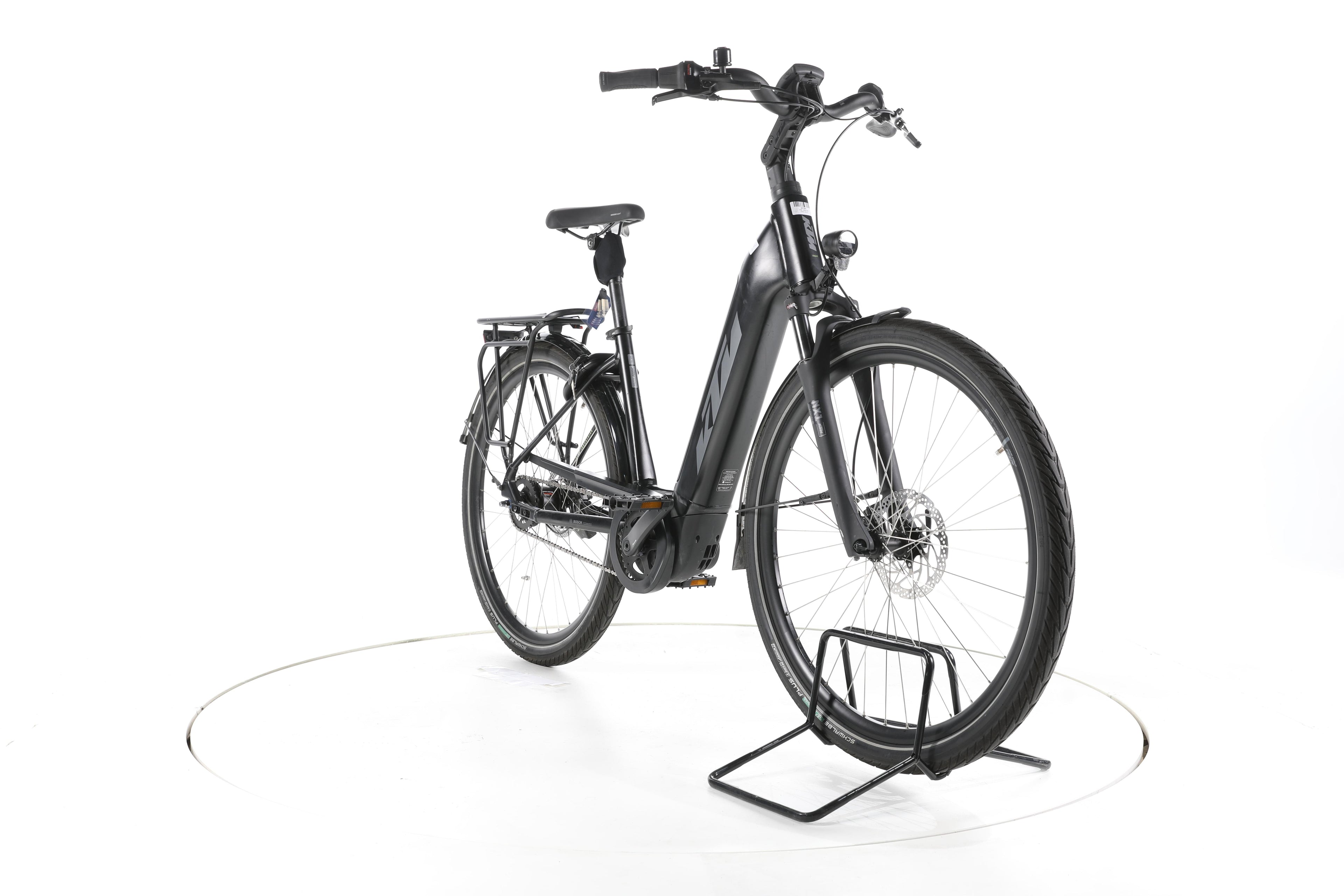 KTM Cento 5 City E-Bike Tiefeinsteiger - Image 3