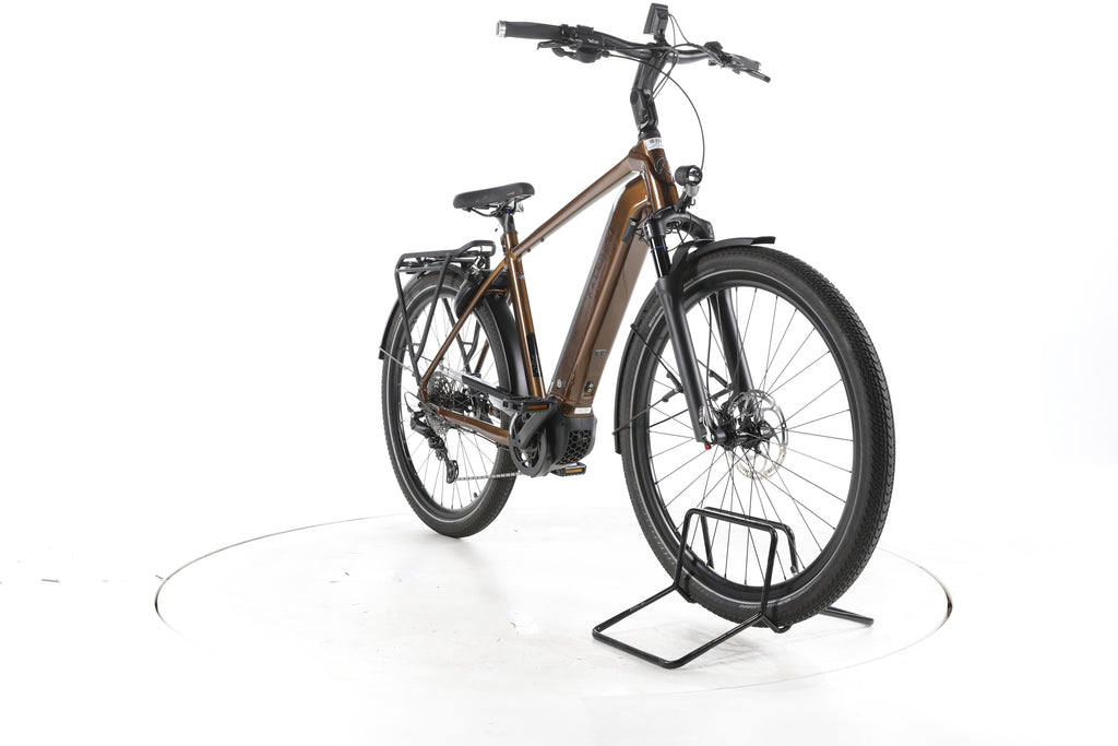 Kalkhoff Endeavour 5.B Advance+ Trekking E-Bike - Image 3