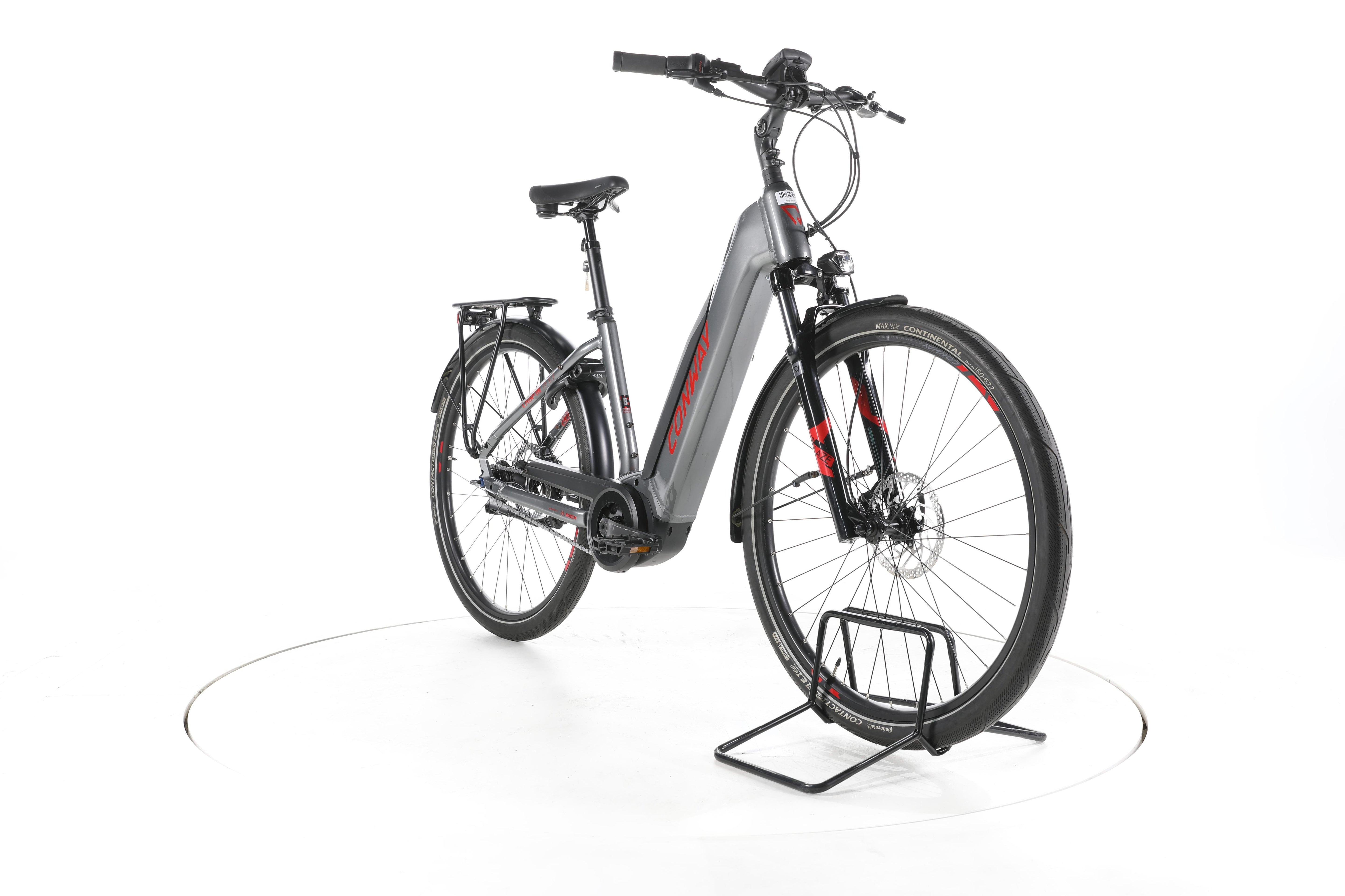 Conway Cairon TF 1.7 City E-Bike Tiefeinsteiger - Image 3