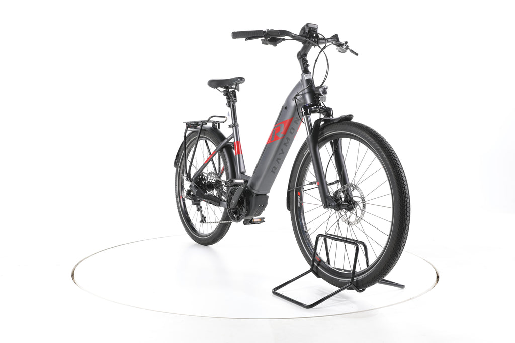 R Raymon TourRay E 6.0 Trekking E-Bike Tiefeinsteiger - Image 3