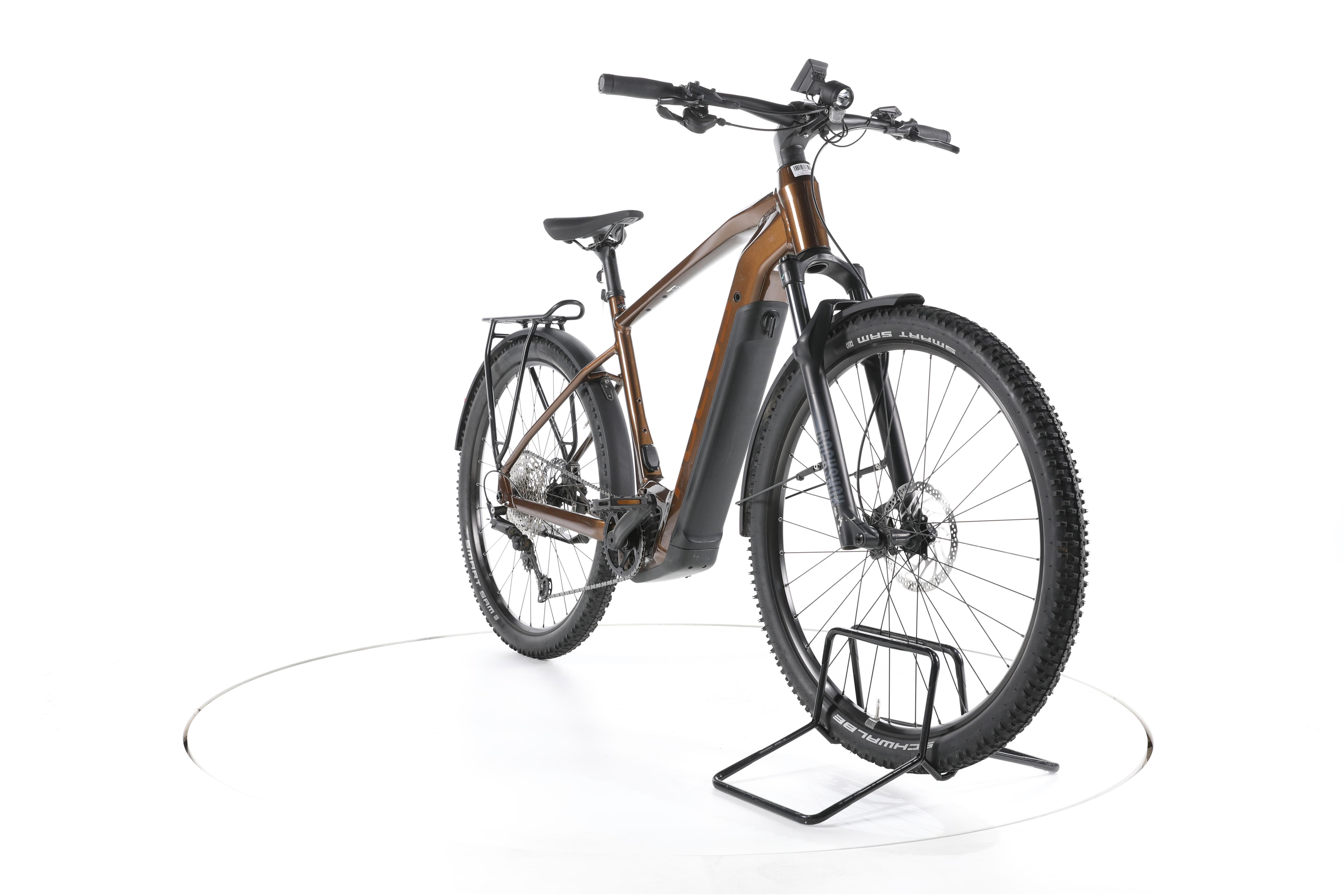 Focus AVENTURA² 6.8 Trekking E-Bike - Image 3