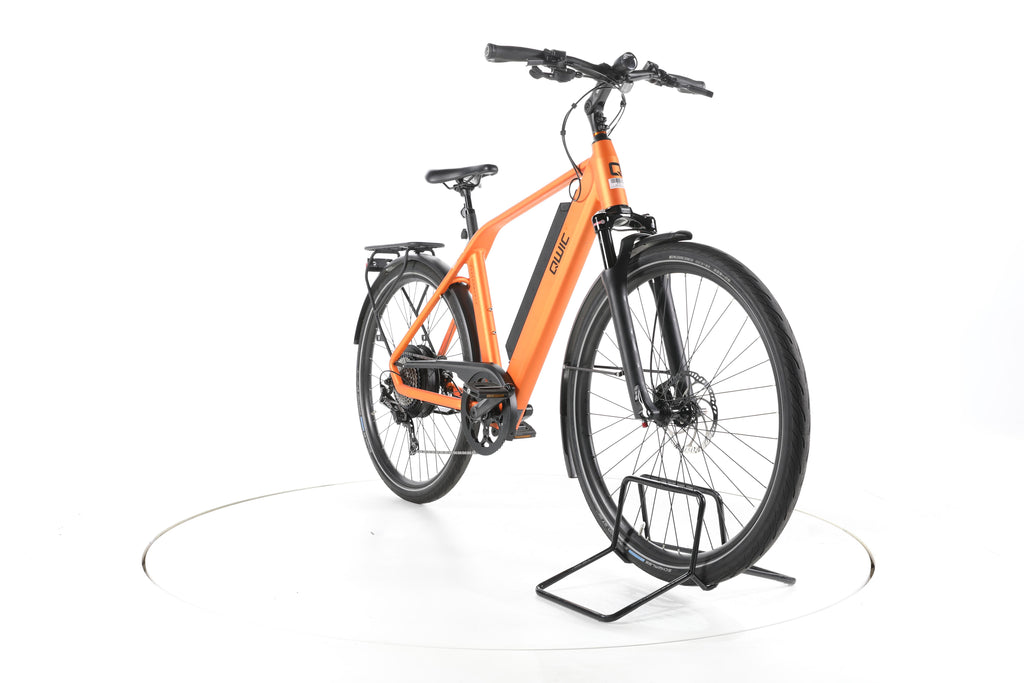 QWIC Performance RD11 Trekking E-Bike - Image 3