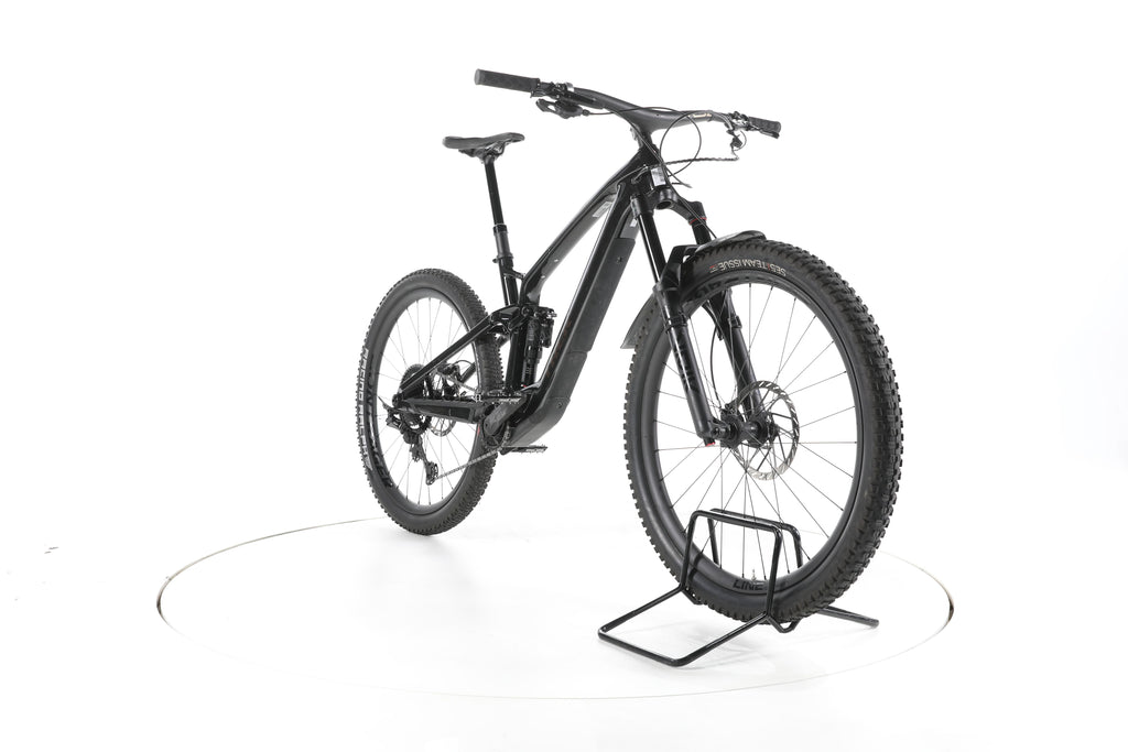 Trek Fuel EXe 9.8 Fully E-Bike Carbon - Image 3