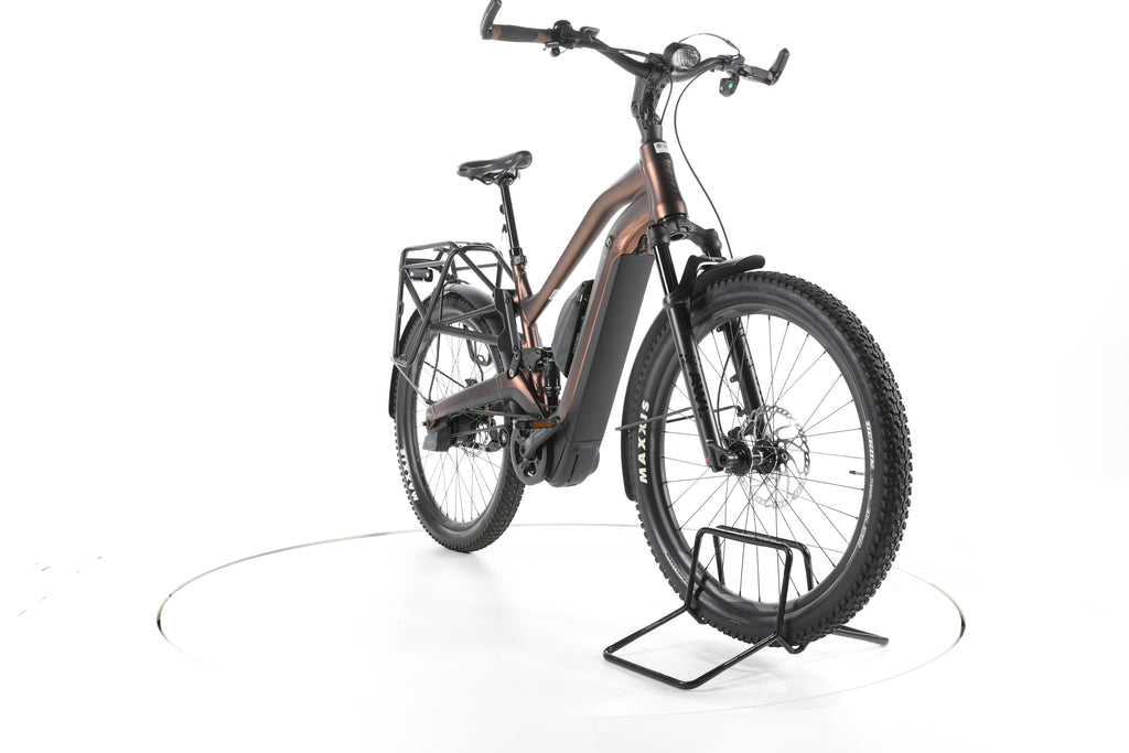 Giant Stormguard E+ 1 SUV E-Bike 2023 - Image 3
