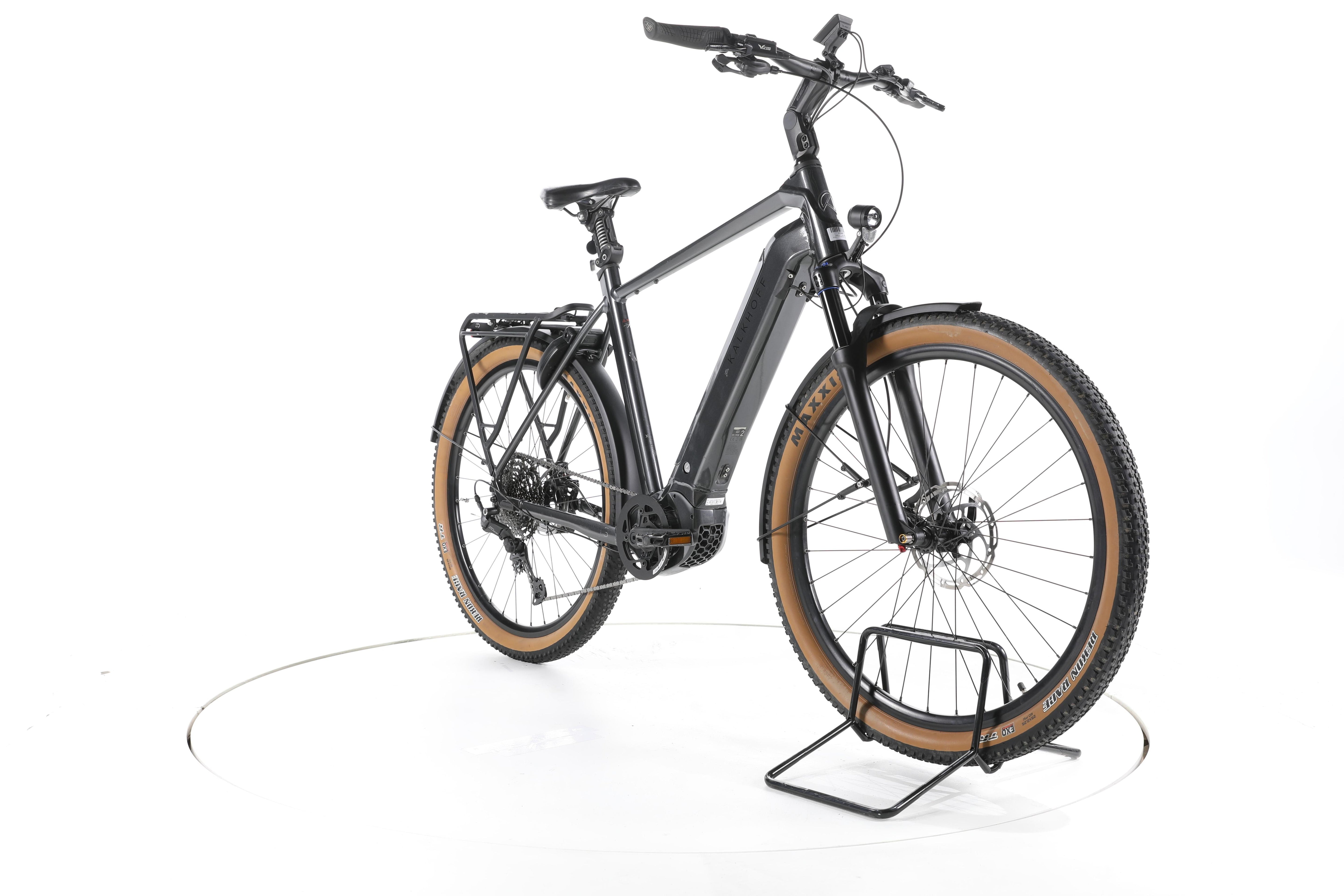 Kalkhoff Entice 5.B Advance + Trekking E-Bike 2024 - Image 3