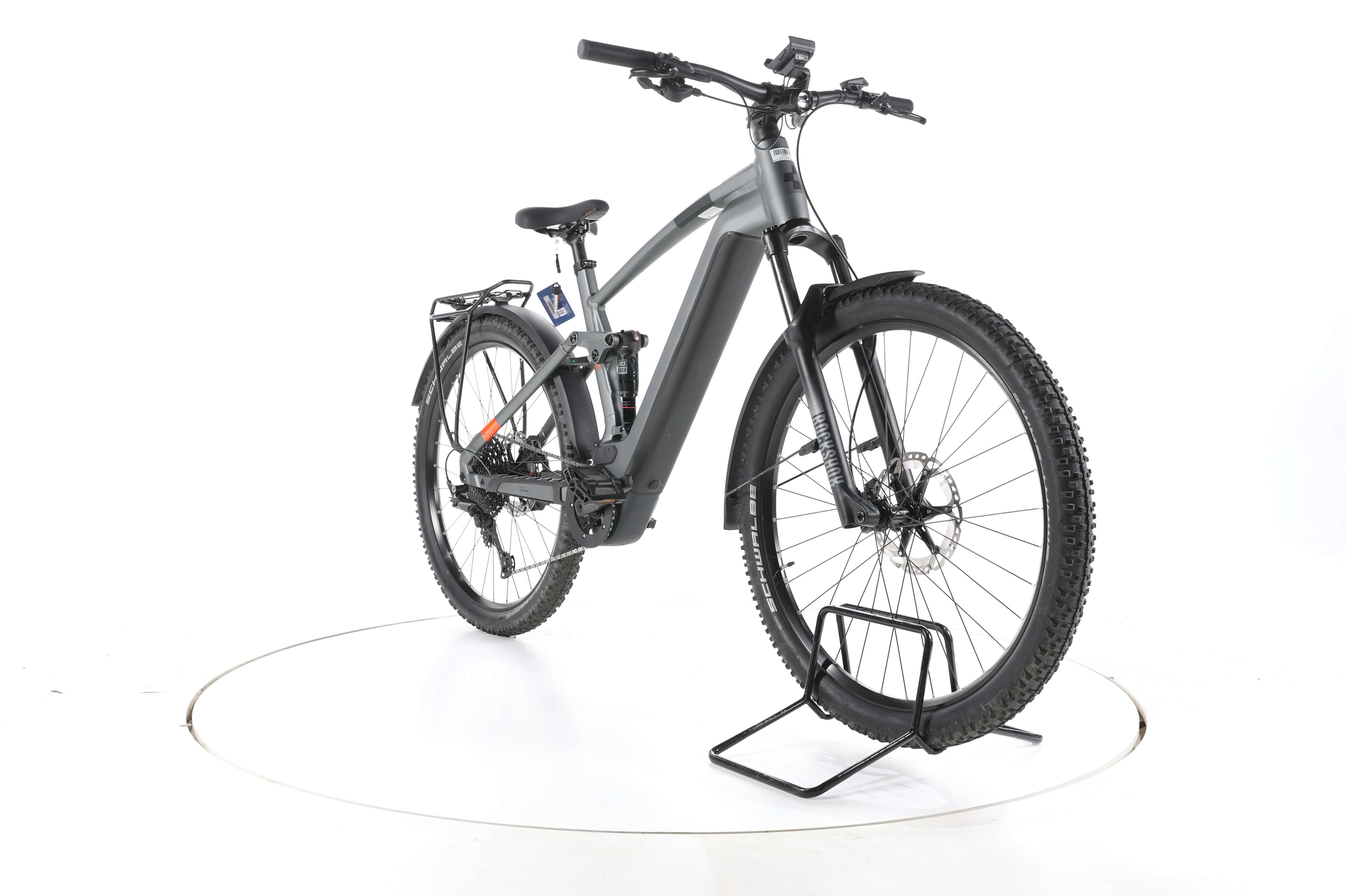 Cube Stereo Hybrid 120 Pro Allroad SUV E-Bike - Image 3