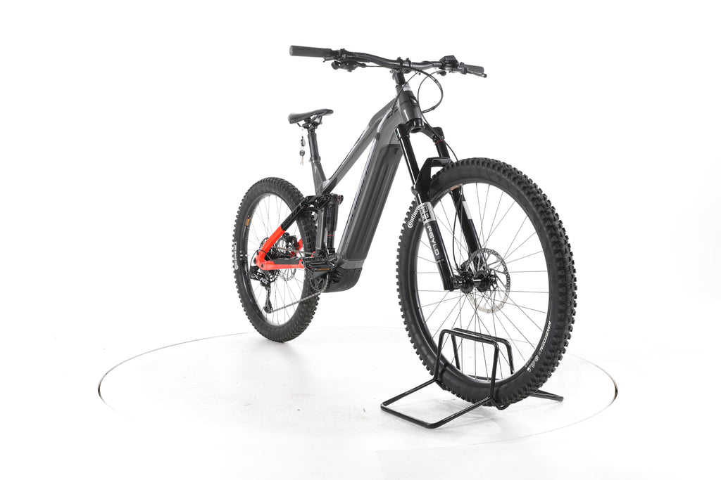 Haibike Allmtn 4 E-Bike Fully 2025 - Image 3