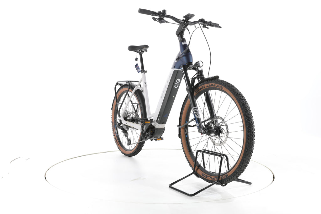 Bulls Iconic EVO 3 Trekking E-Bike Tiefeinsteiger 2024 - Image 3