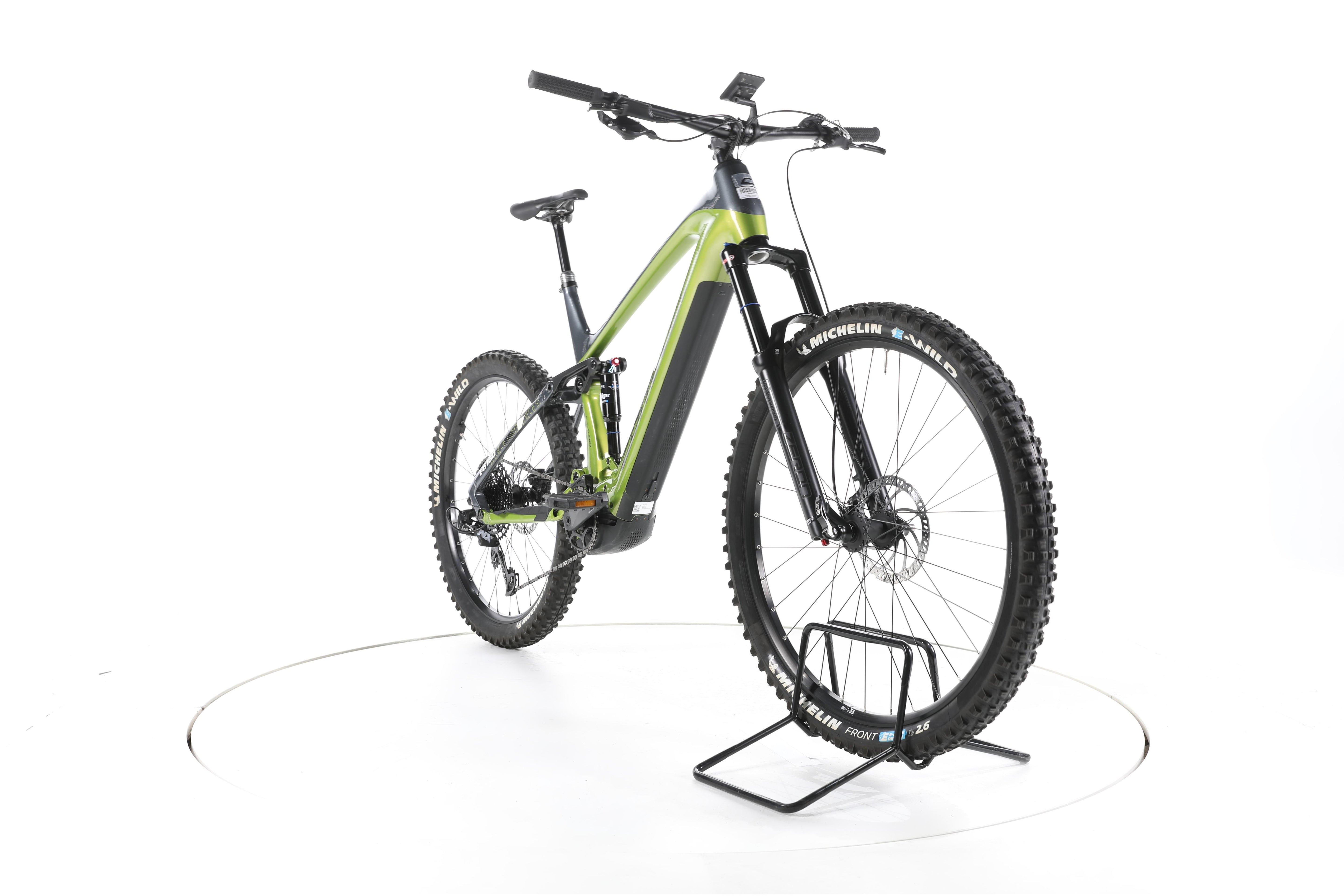 Corratec E-Power RS 160 CX7 LTD Fully E-Bike 2023 - Image 3