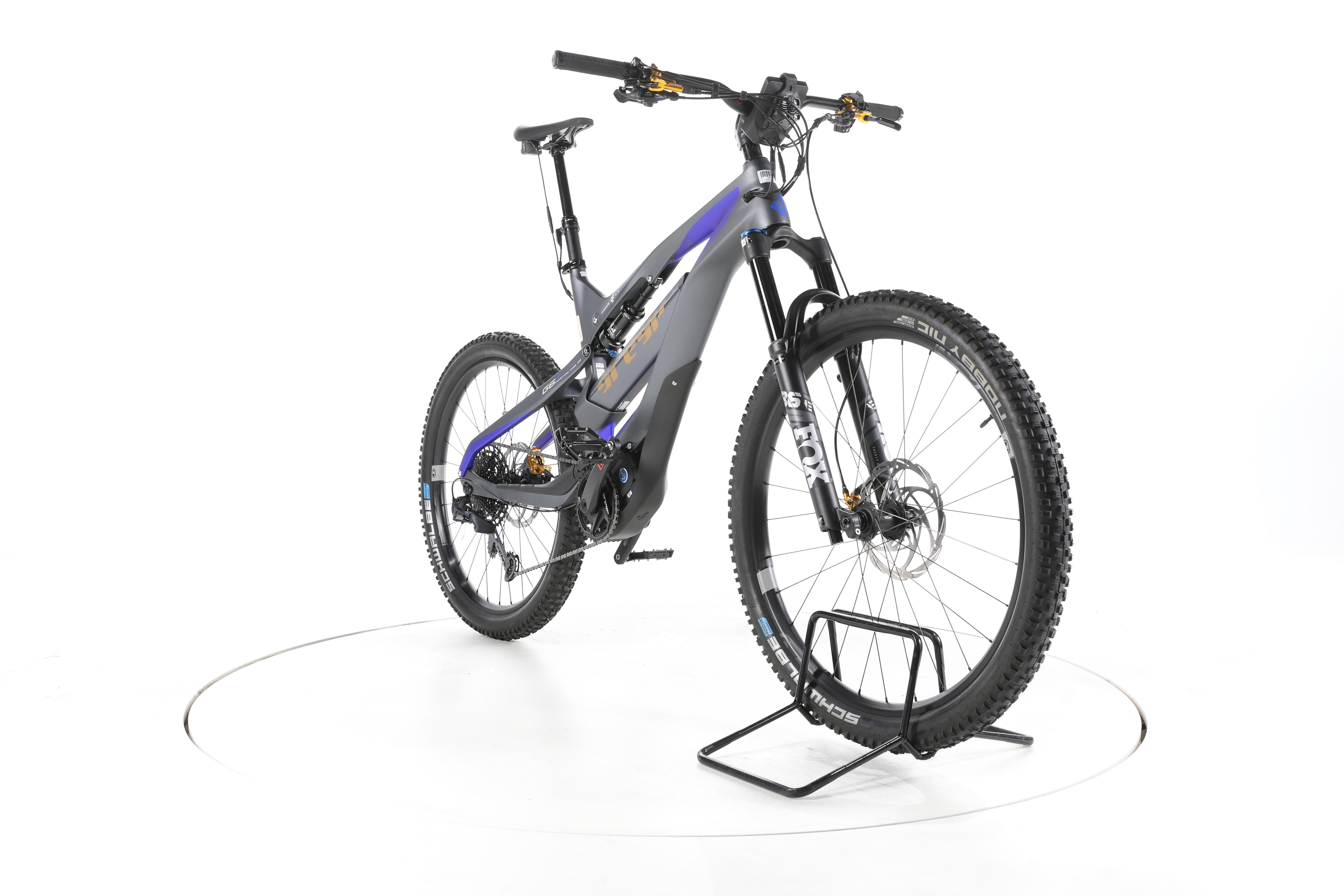 Greyp G6.5 E-Bike Fully Carbon - Image 3