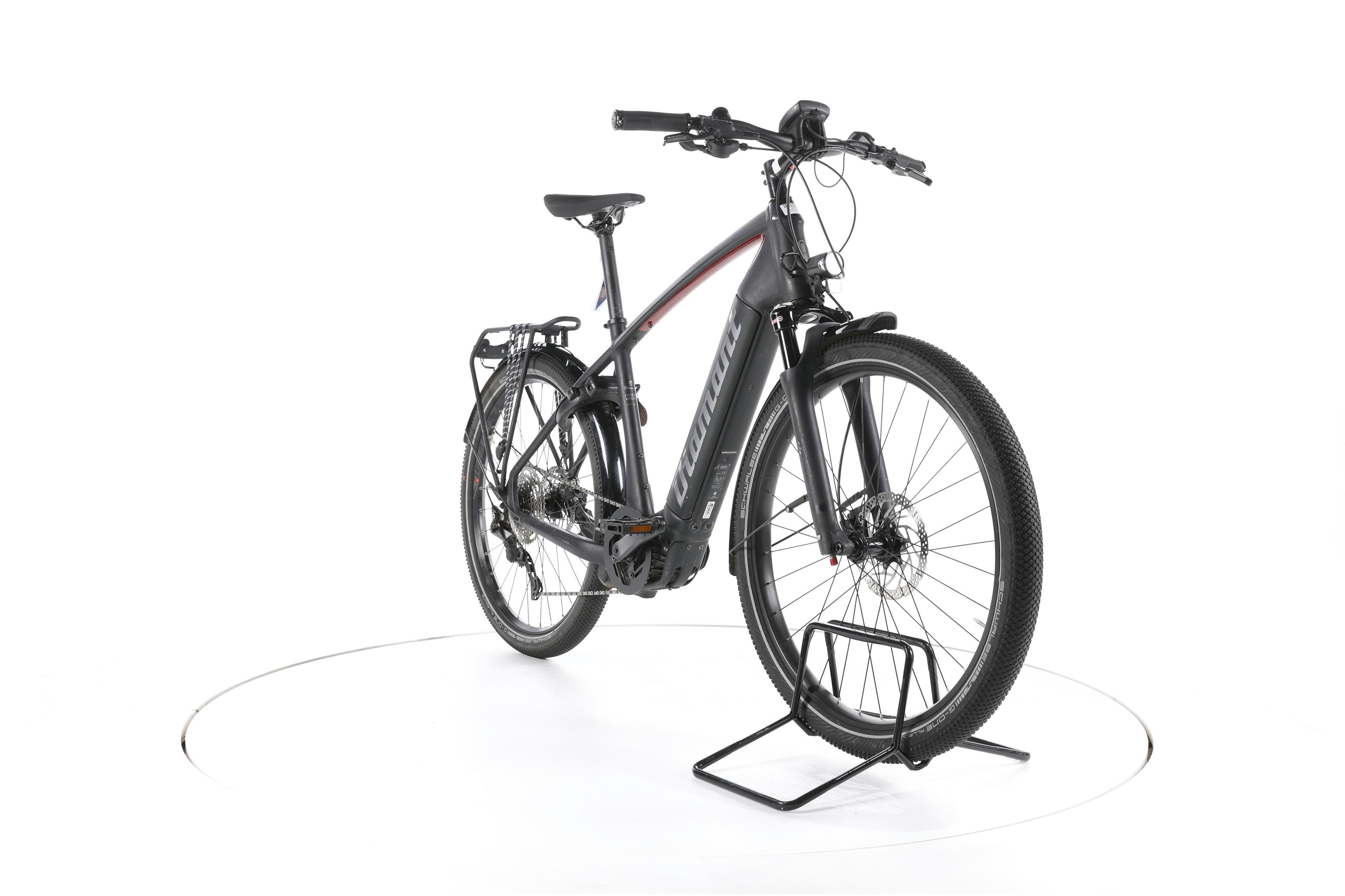 Diamant Zouma Deluxe+ Trekking E-Bike - Image 3