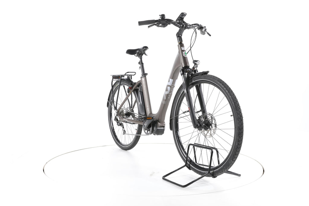 Husqvarna E-Bicycles ECO City Trekking E-Bike Tiefeinsteiger - Image 3