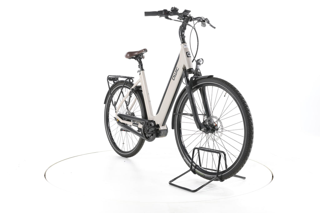 QWIC Premium i MN7+ City E-Bike Tiefeinsteiger - Image 3
