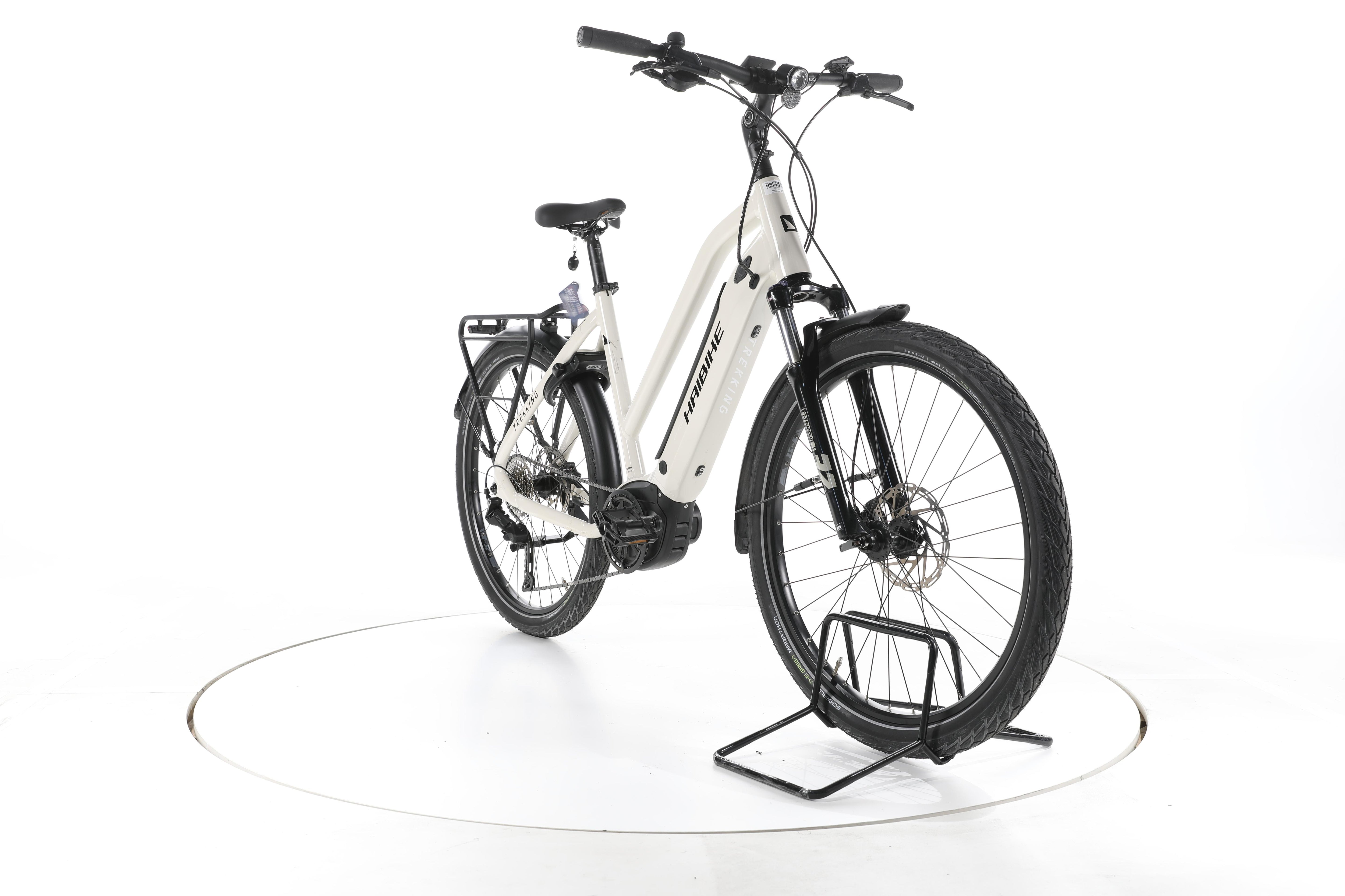 Haibike Trekking 3 Trekking E-Bike 2024 - Image 3