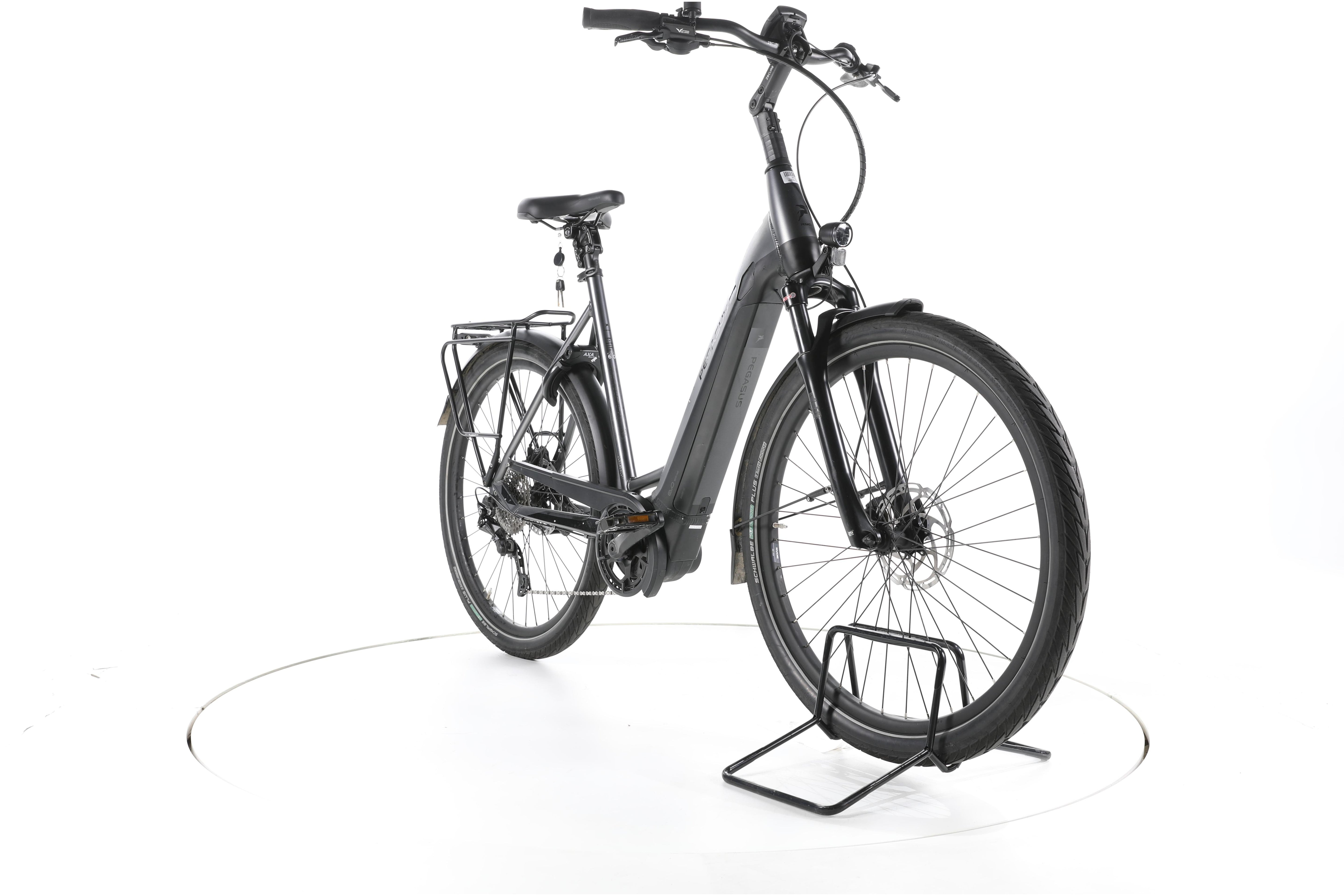 Pegasus Strong EVO 10 Trekking E-Bike Tiefeinsteiger - Image 3