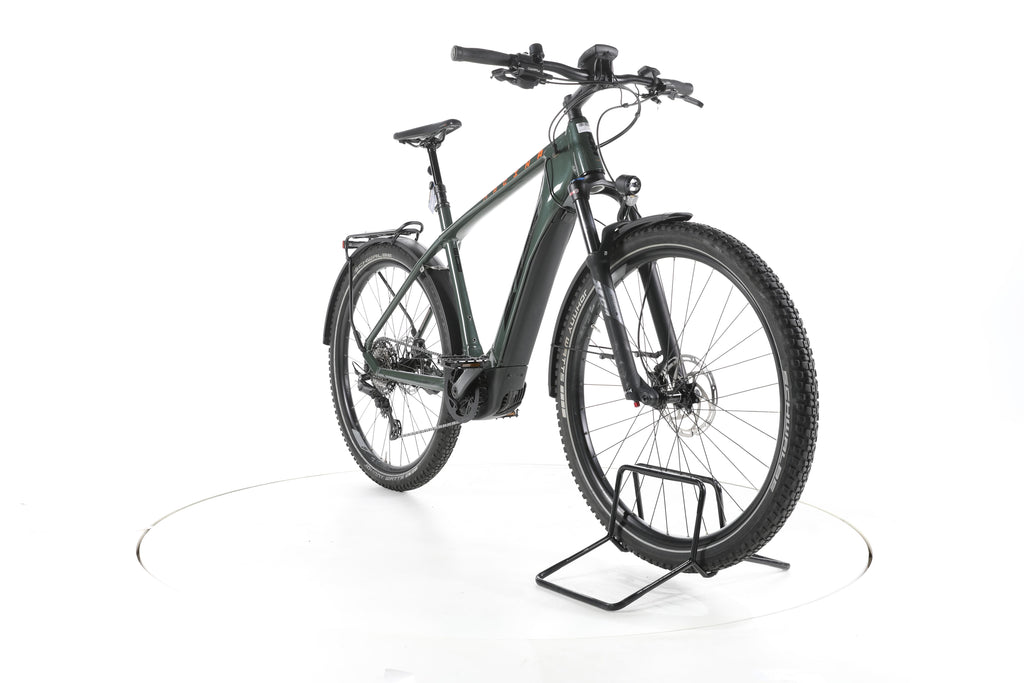 KTM Macina Team 691 LFC Trekking E-Bike - Image 3