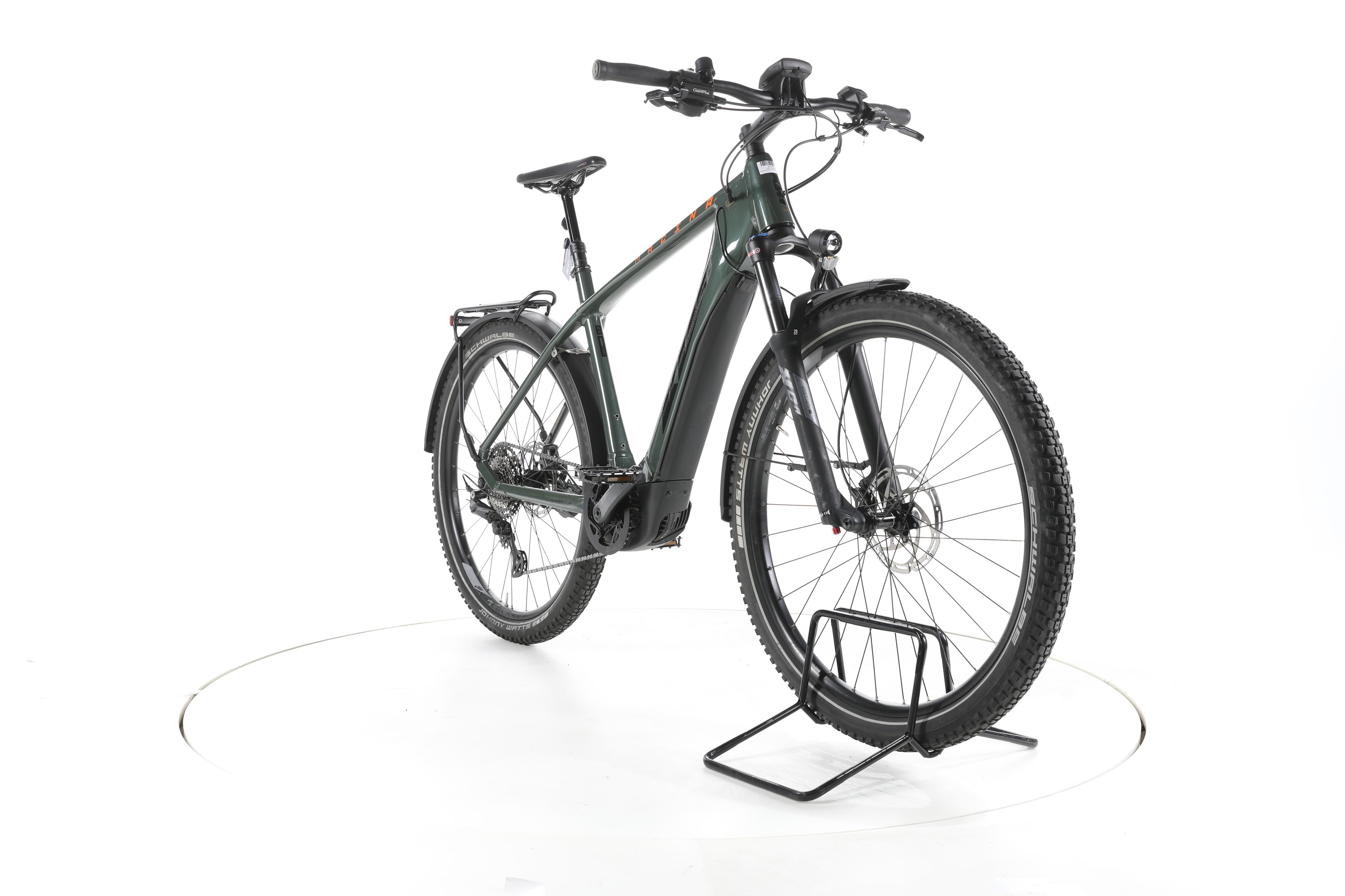 KTM Macina Team 691 LFC Trekking E-Bike - Image 3