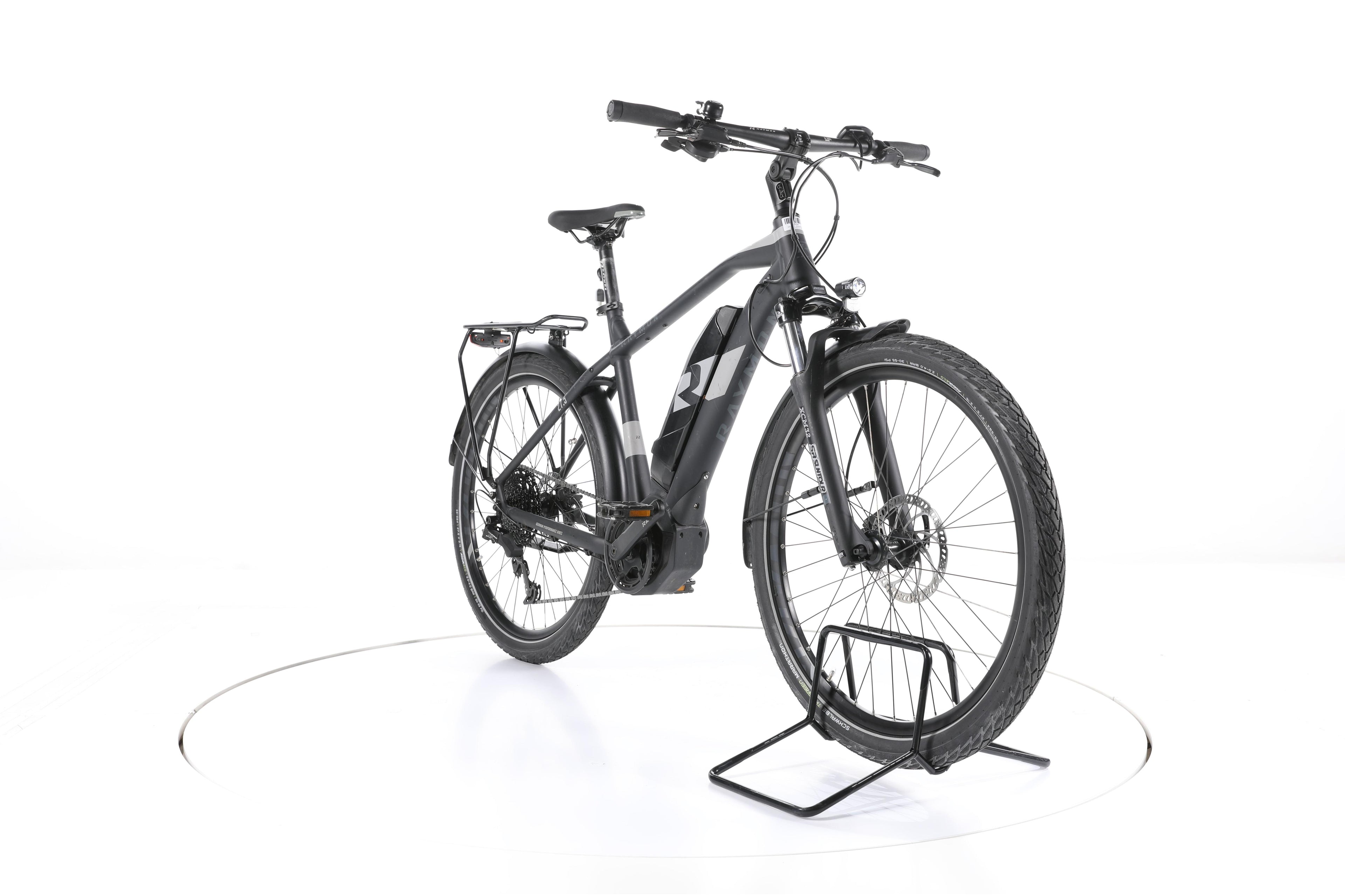 R Raymon TourRay E 3.0 Trekking E-Bike - Image 3