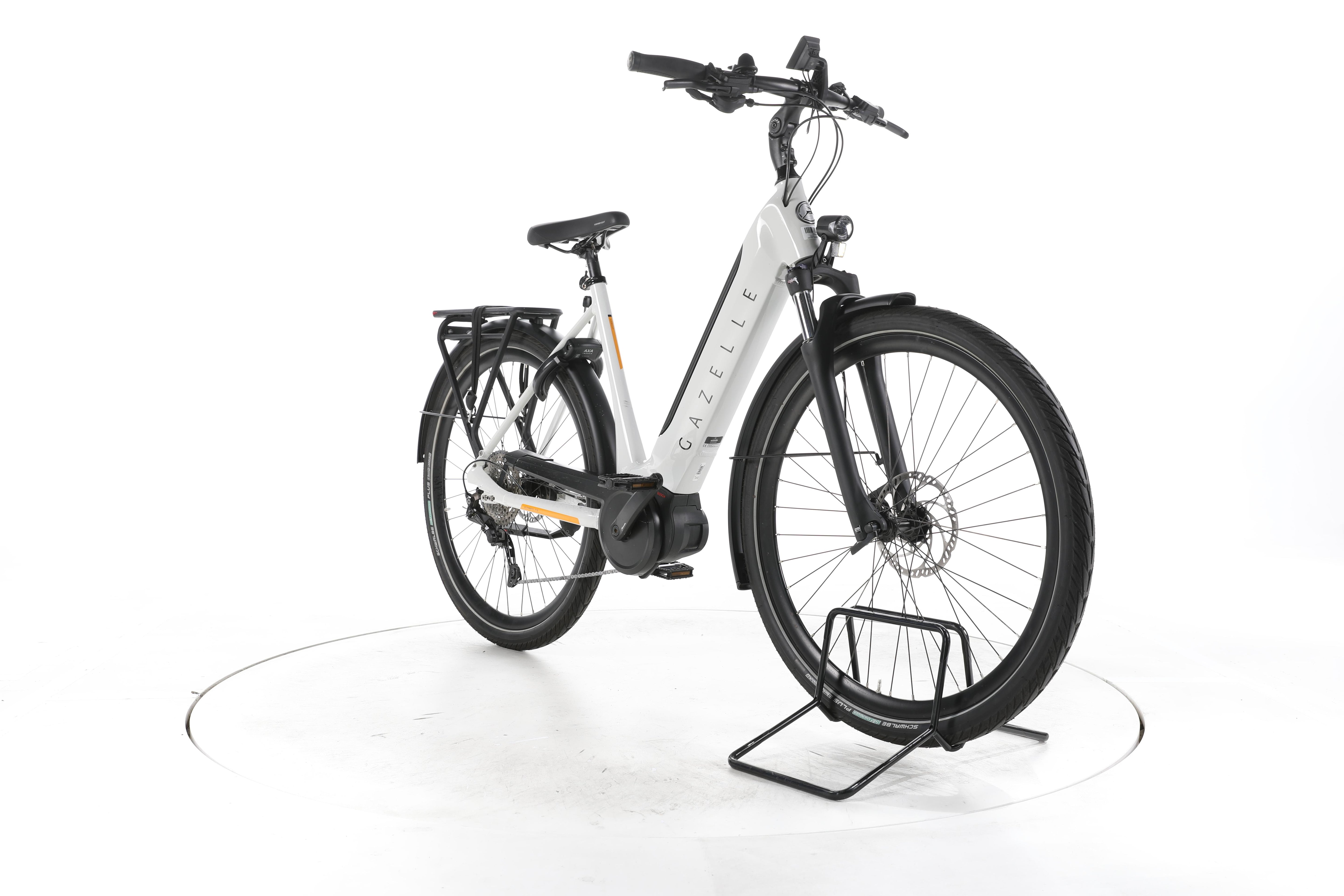 Gazelle Ultimate T10 HMB Trekking E-Bike Tiefeinsteiger - Image 3