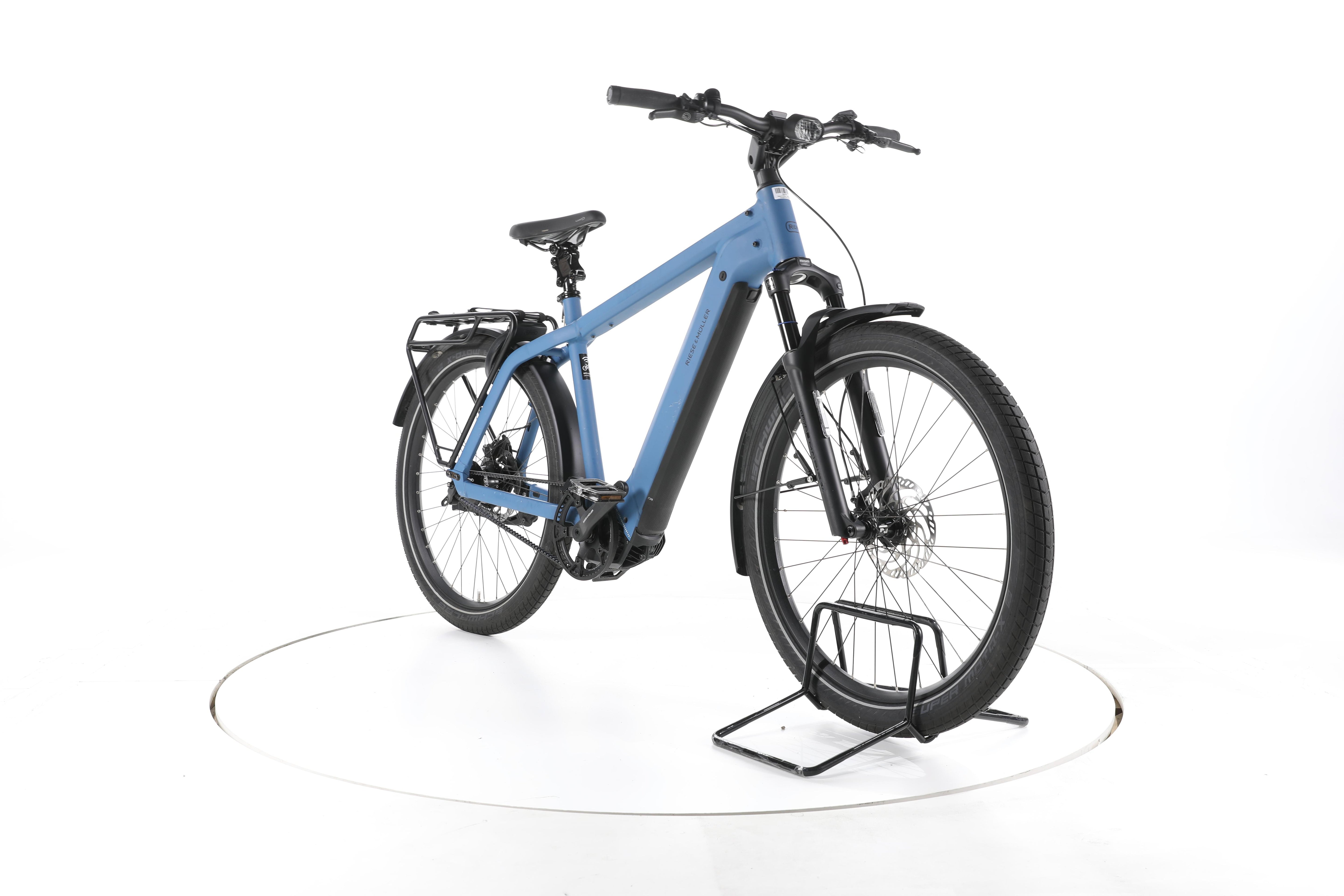 Riese & Müller Charger4 GT City E-Bike - Image 3