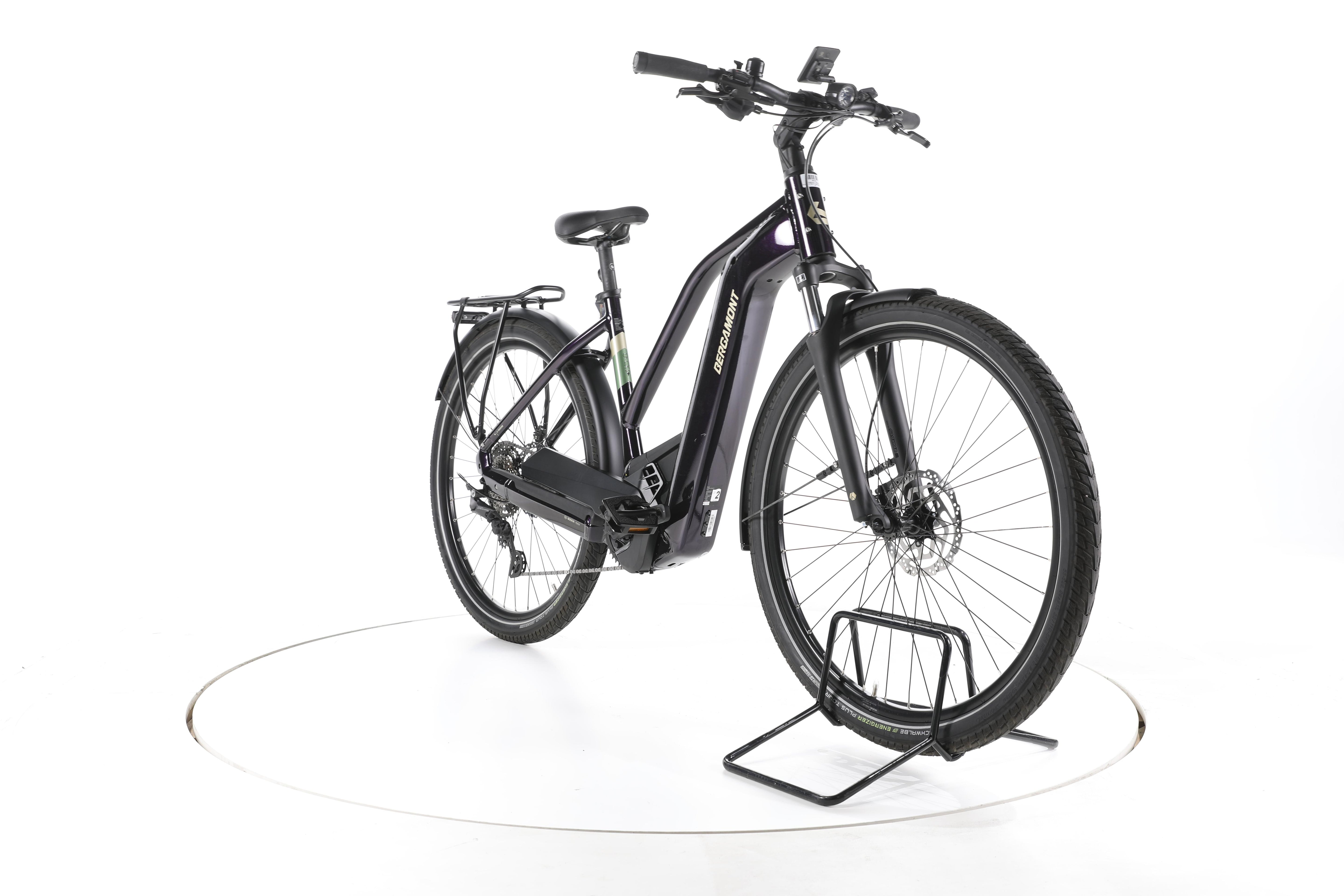 Bergamont E-Horizon Sport 6 Trekking E-Bike - Image 3