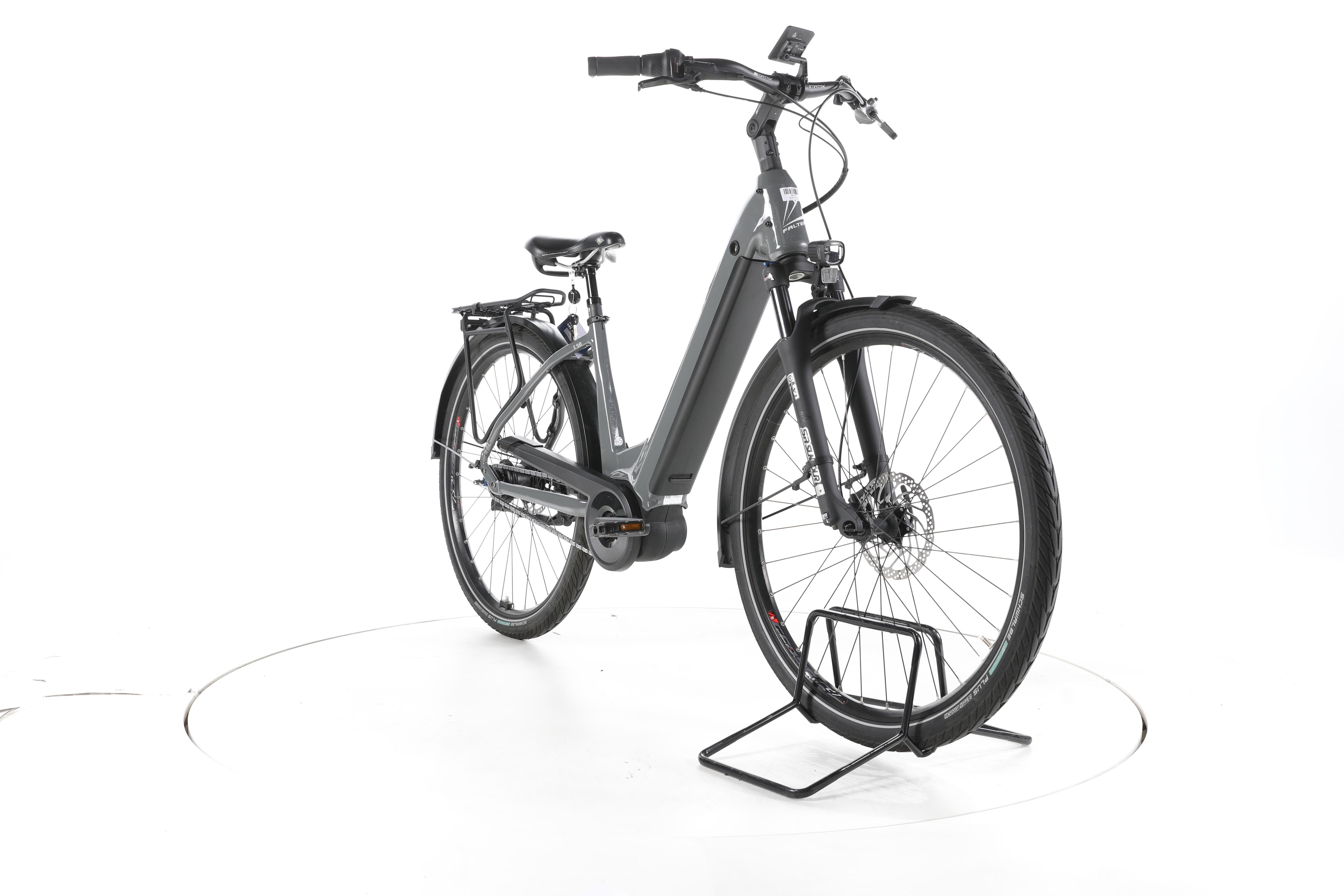 FALTER E 9.0i RT City E-Bike Tiefeinsteiger 2024 - Image 3