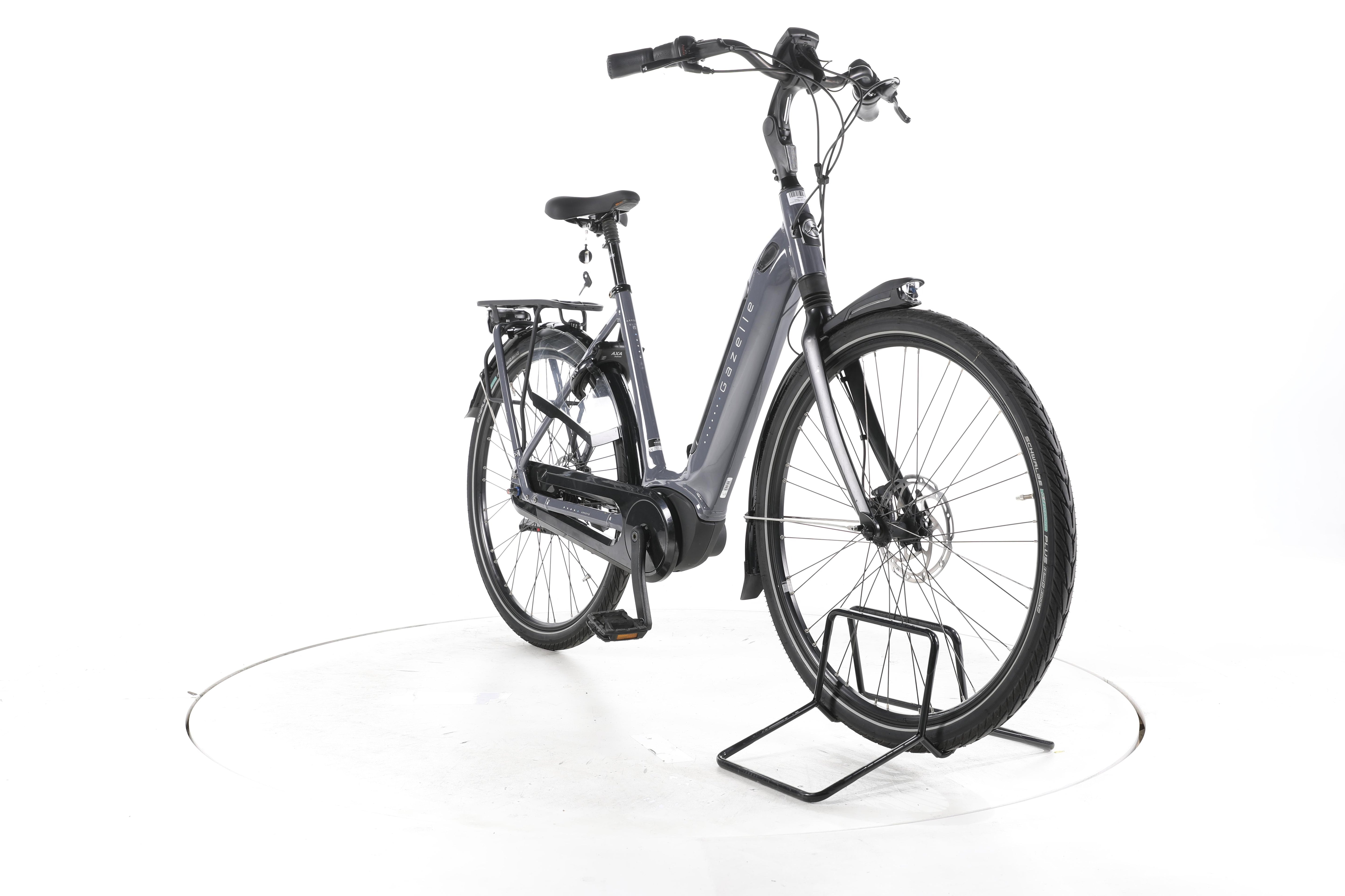 Gazelle Arroyo C8 HMB Elite City E-Bike Tiefeinsteiger - Image 3