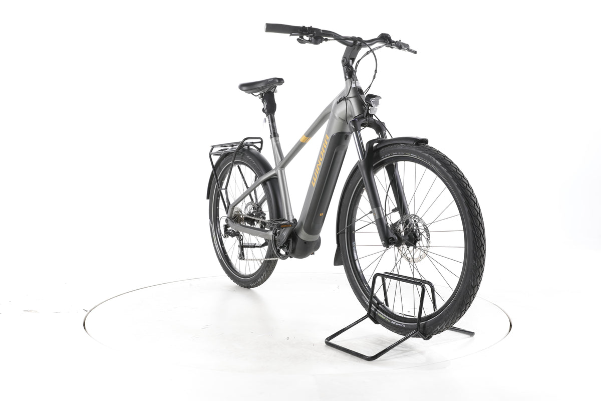 Winora Yucatan X8 Trekking E-Bike - Image 3