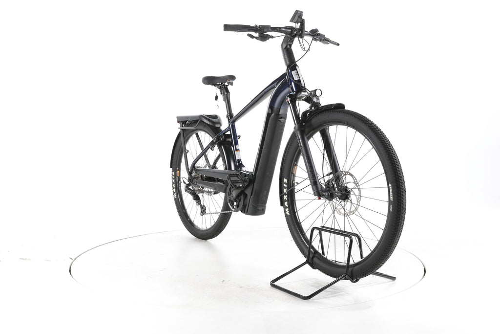 Cannondale Tesoro Neo X 1 Trekking E-Bike - Image 3