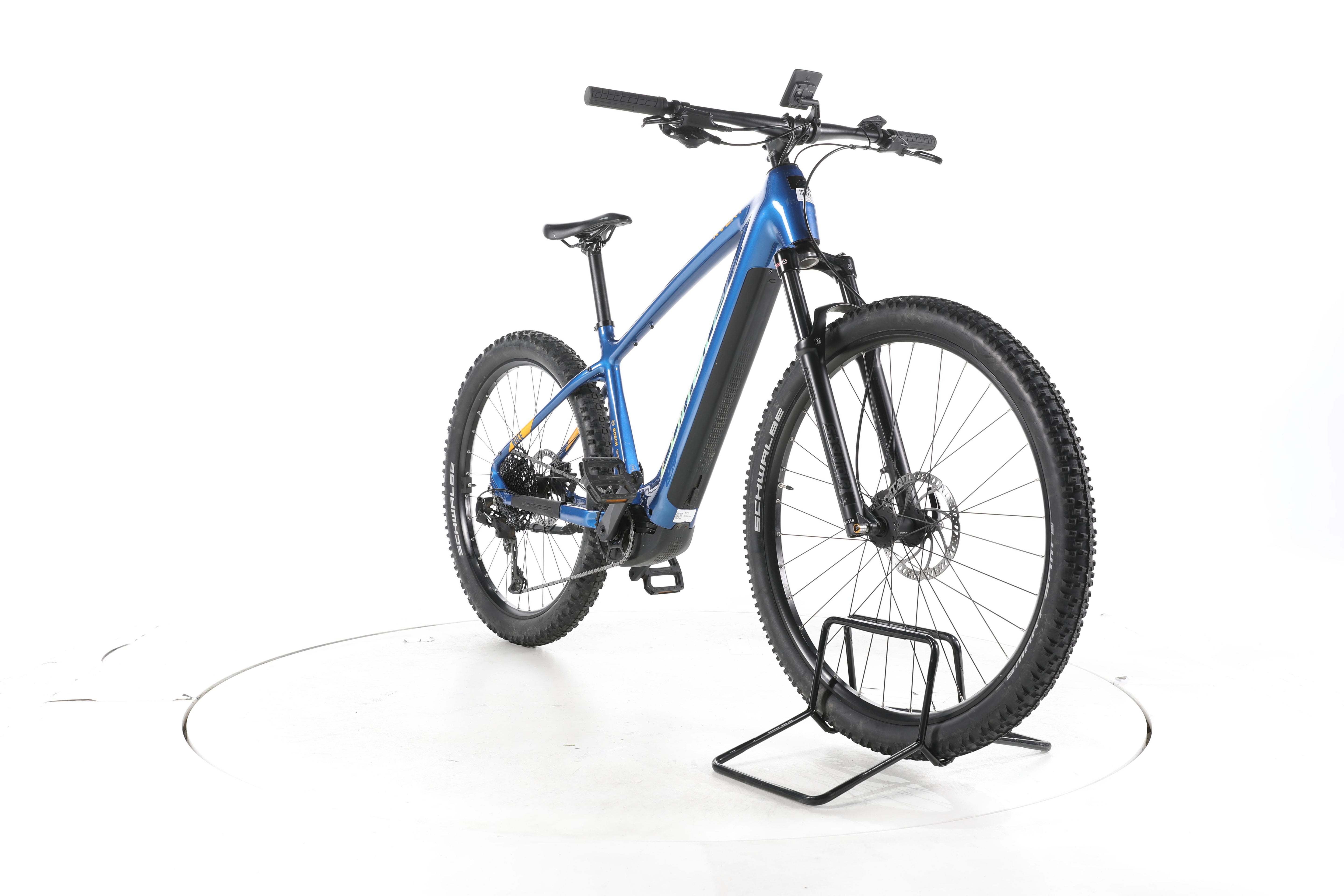 Corratec E-Power X-Vert Race Trinity E-Bike - Image 3