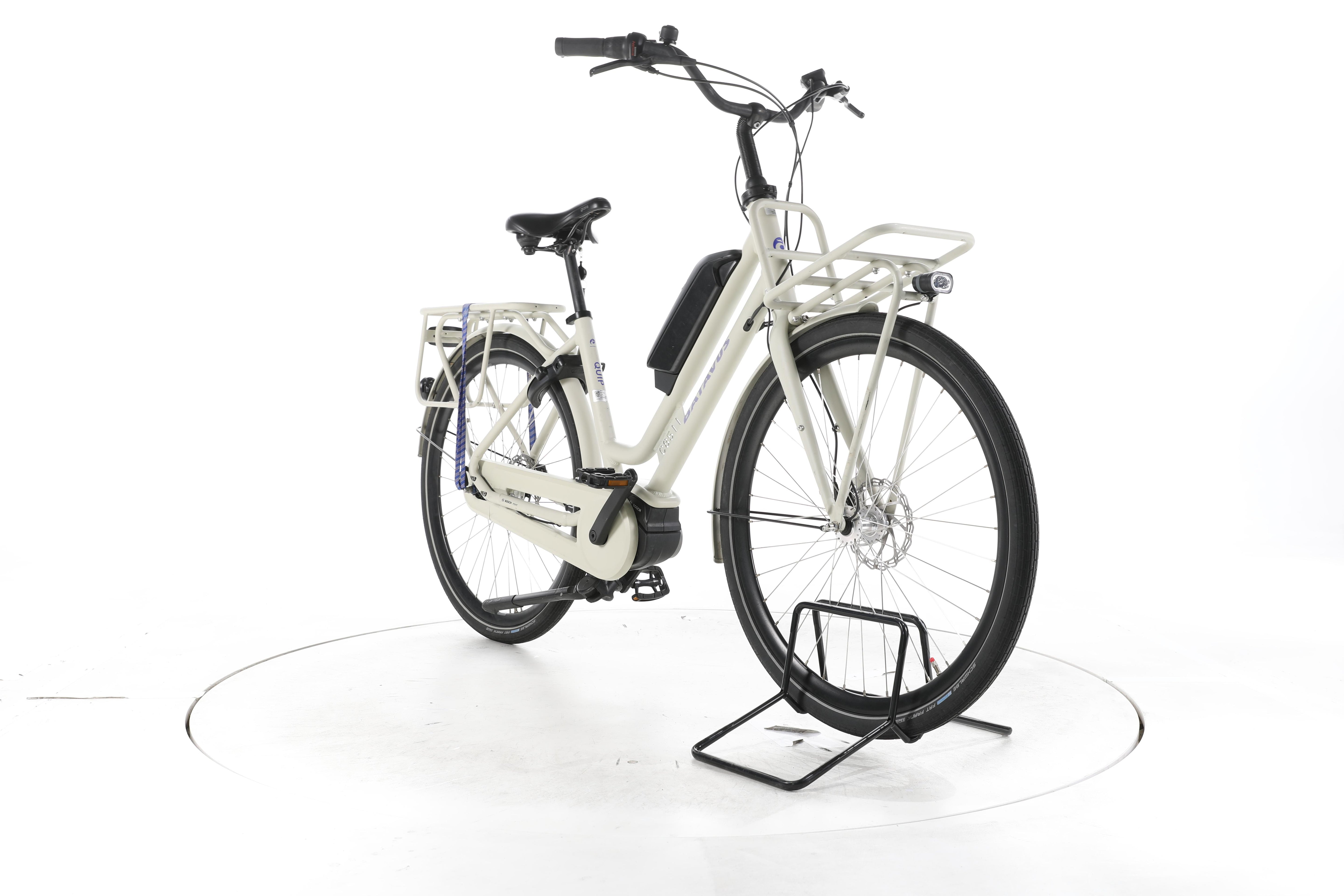 Batavus E-go City E-Bike Tiefeinsteiger - Image 3