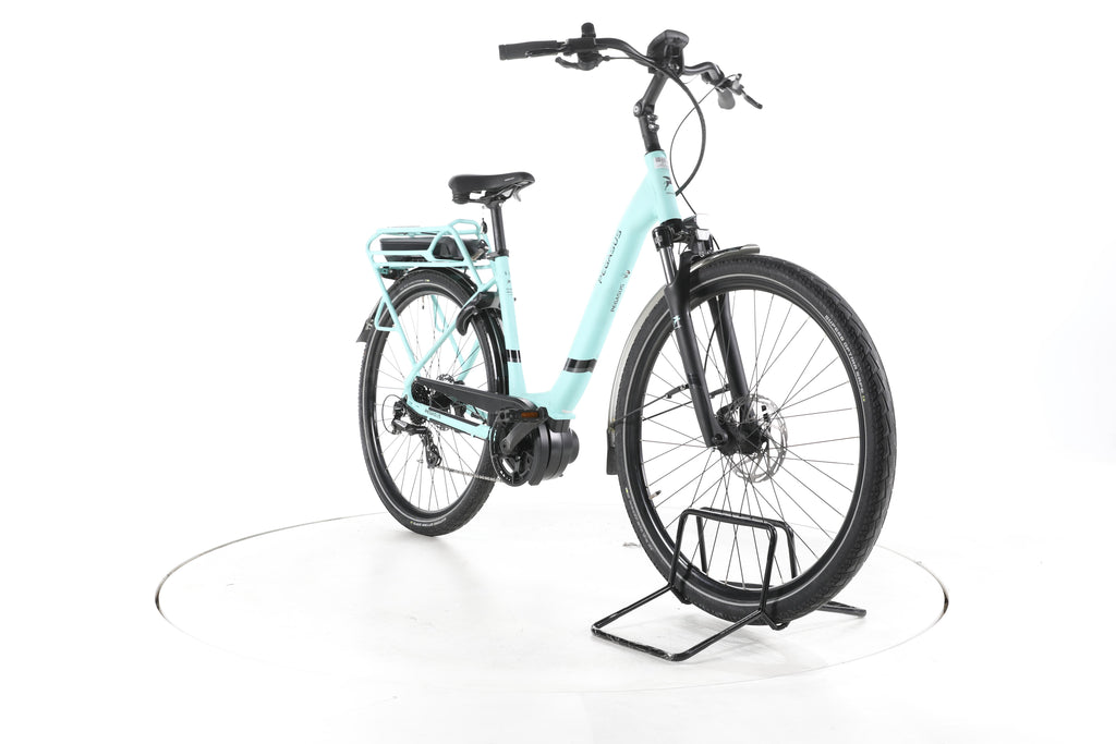 Pegasus Solero E8 Plus Trekking E-Bike Tiefeinsteiger - Image 3