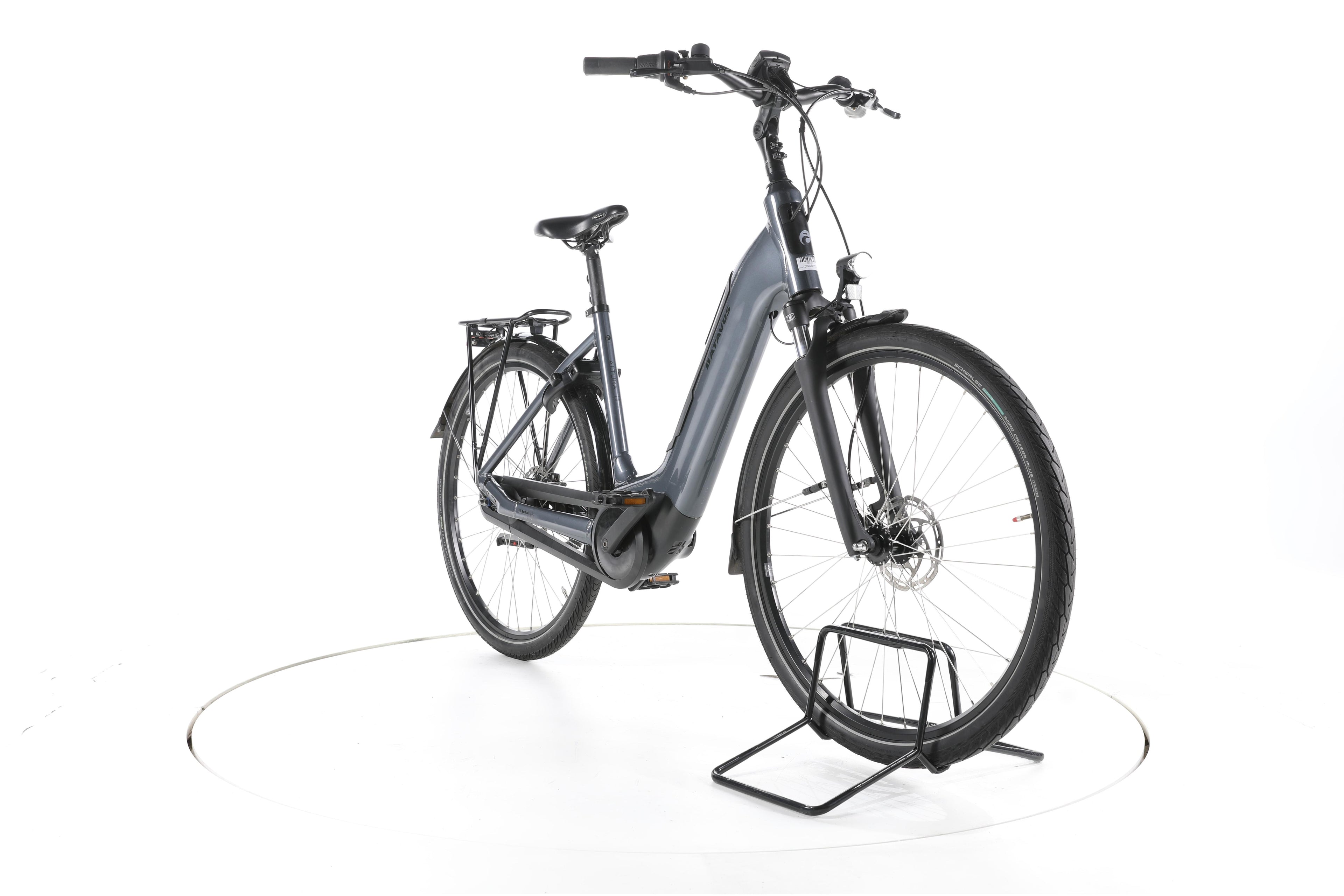 Batavus Altura E-go® Power Plus RT City E-Bike Tiefeinsteiger - Image 3