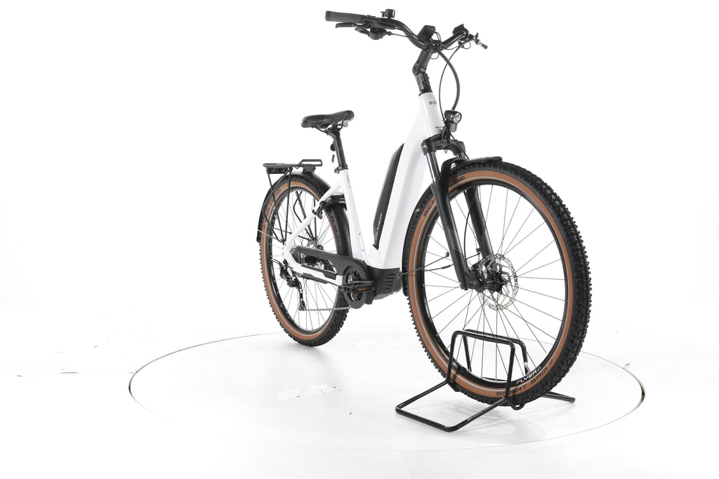 FLYER Upstreet5 3.12 Trekking E-Bike Tiefeinsteiger - Image 3