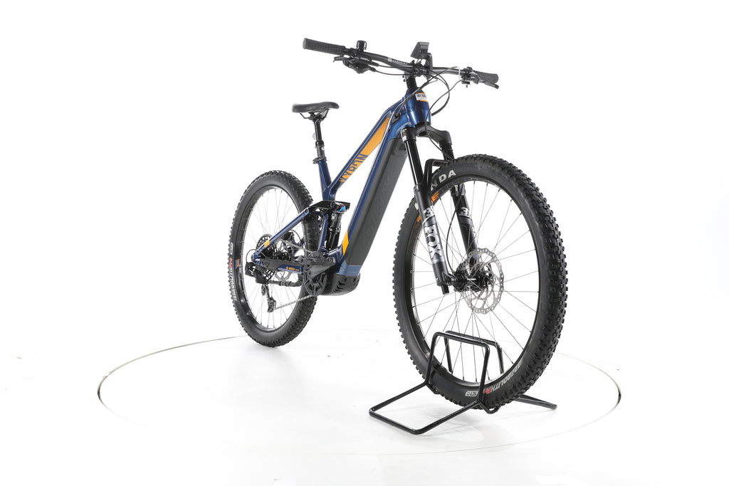 Conway Xyron S 3.9 Fully E-Bike - Image 3