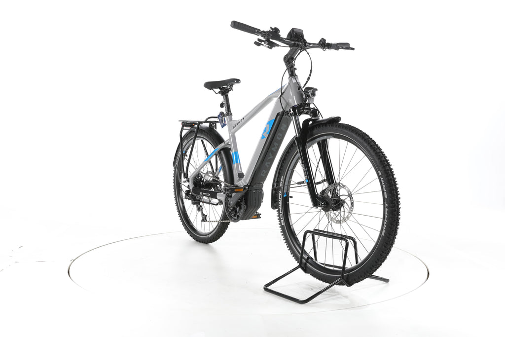 R Raymon CrossRay E 6.0 Trekking E-Bike - Image 3