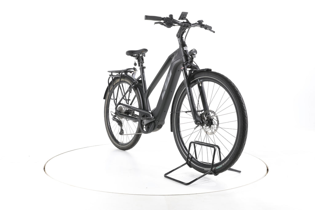 KTM ZEG Cento 10 Trekking E-Bike - Image 3