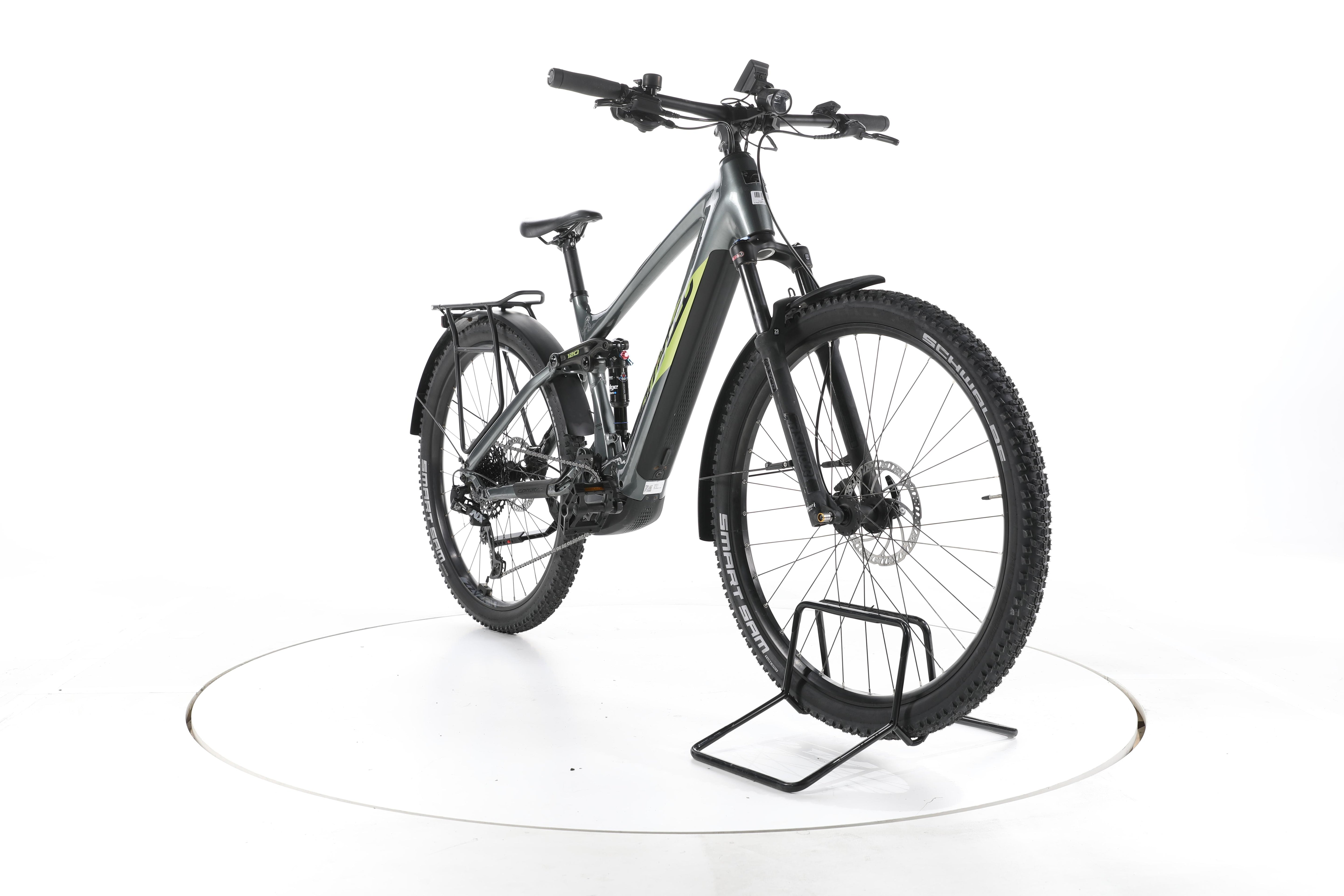 Corratec E Power MTC 120 Elite SUV E-Bike - Image 3