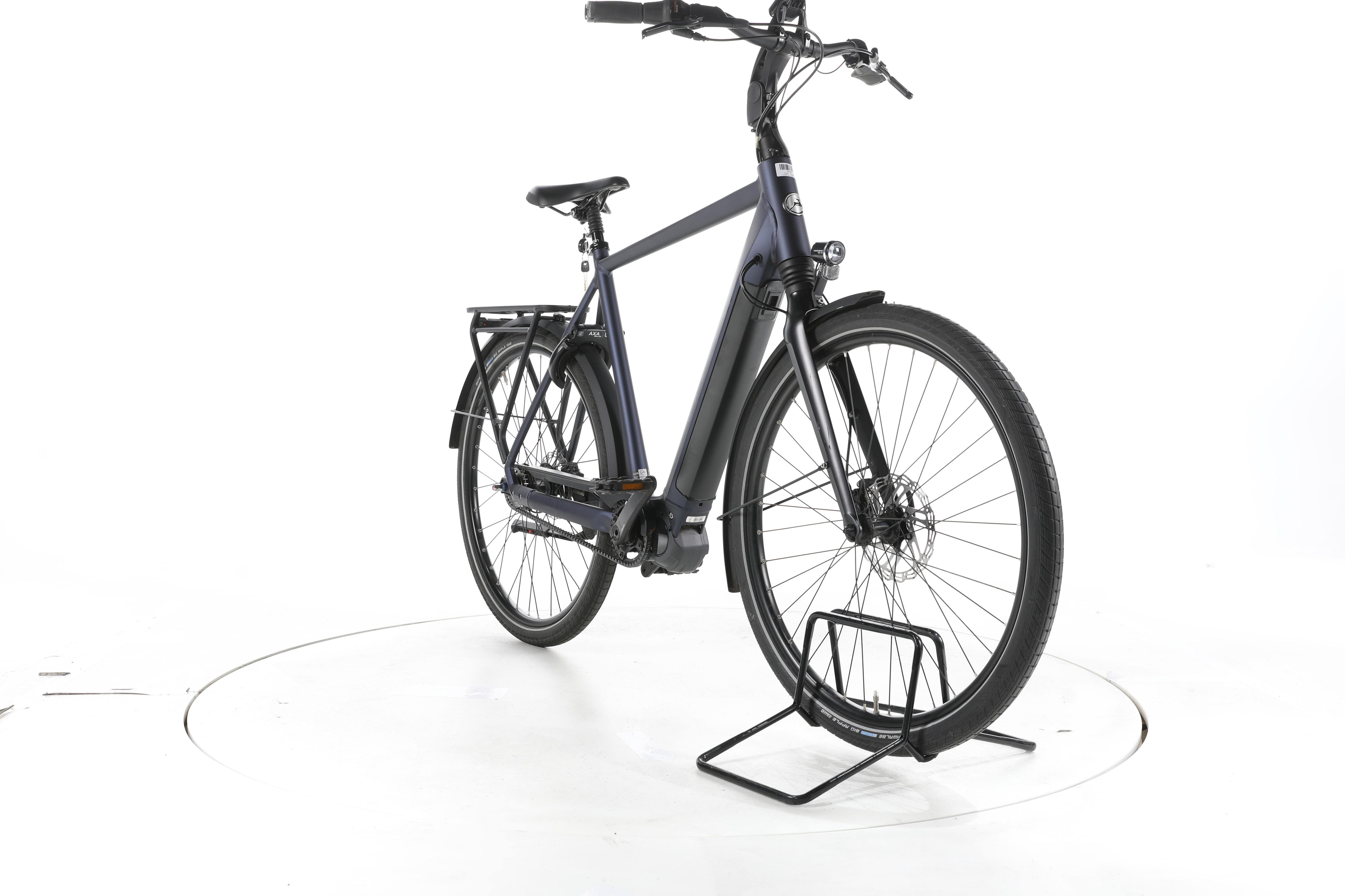Gazelle Chamonix C5 HMS City E-Bike - Image 3