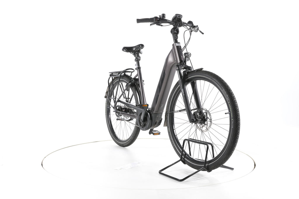 KTM Macina City 610 City E-Bike Tiefeinsteiger - Image 3