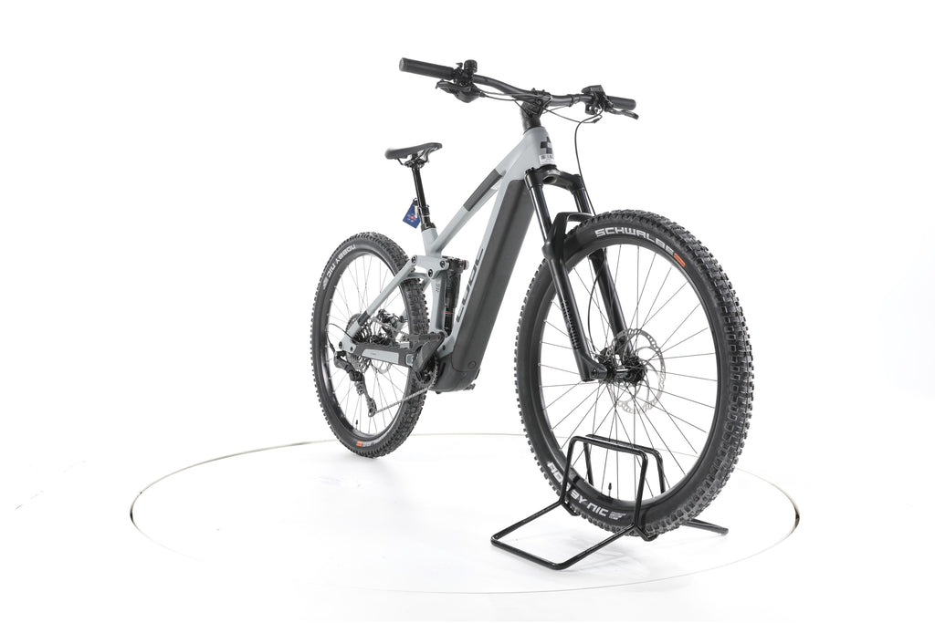 Cube Stereo Hybrid 140 HPC Pro Fully E-Bike 2024 - Image 3