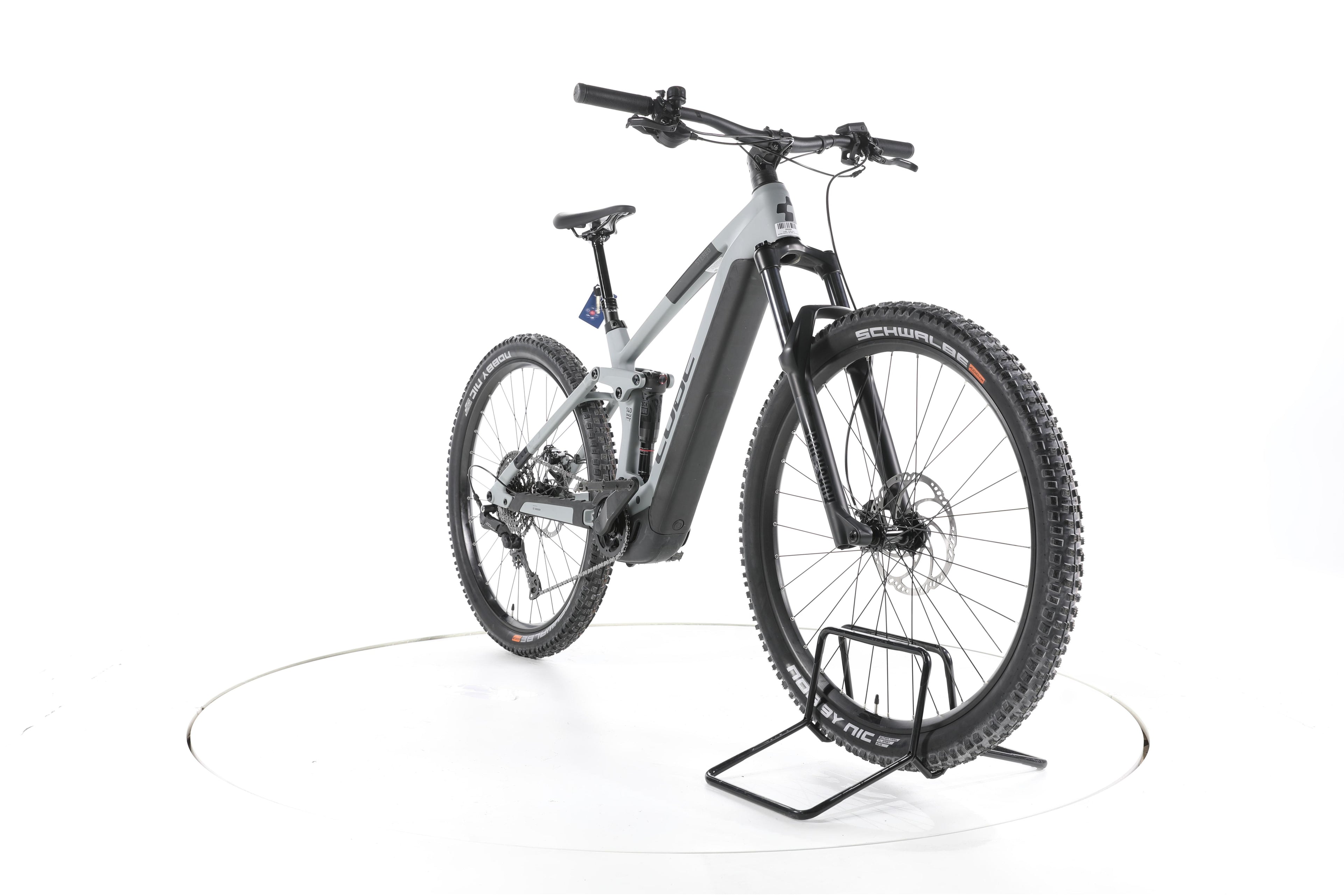 Cube Stereo Hybrid 140 HPC Pro Fully E-Bike 2024 - Image 3