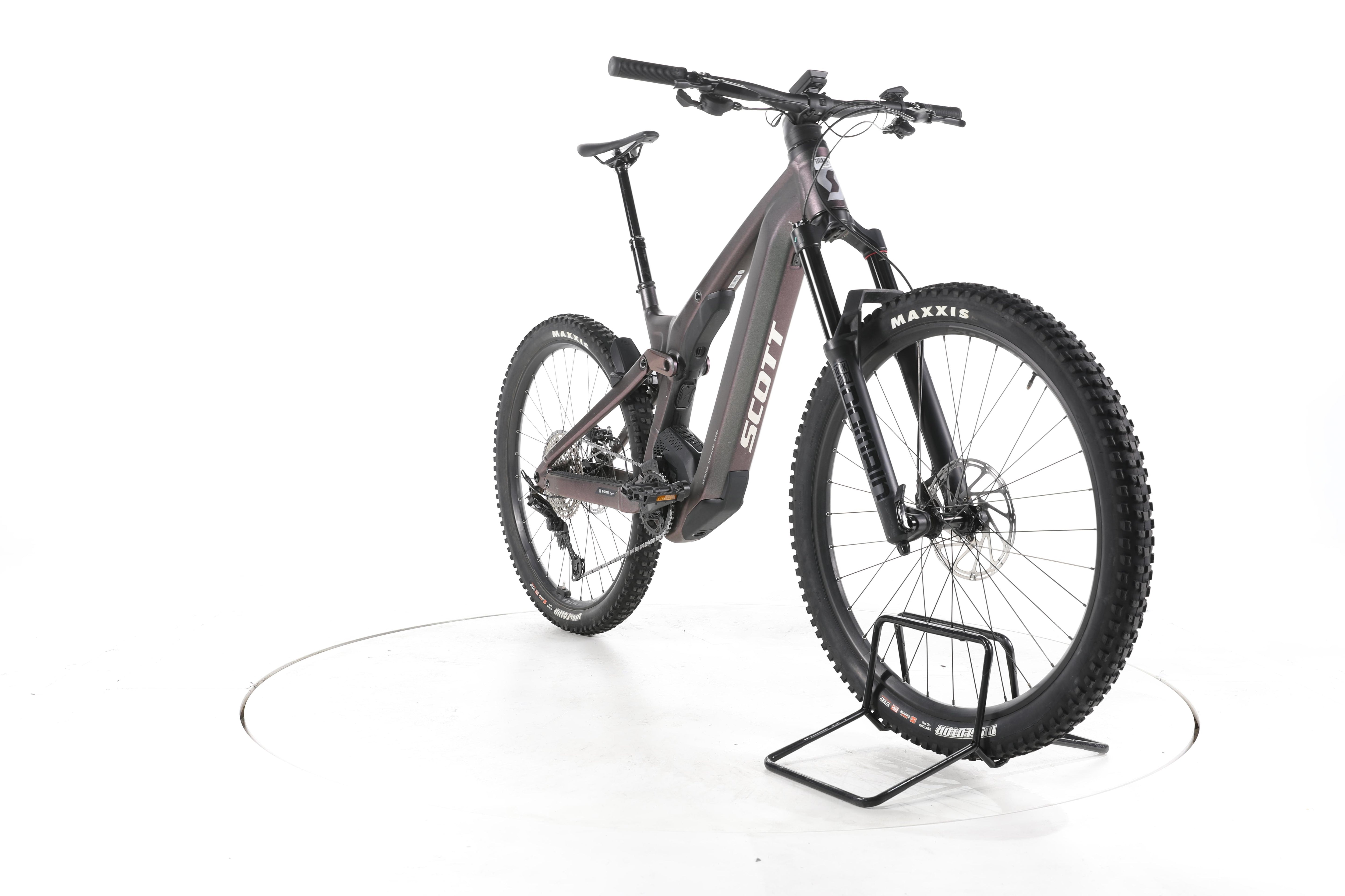 Scott Patron 920 E-Bike 2024 - Image 3