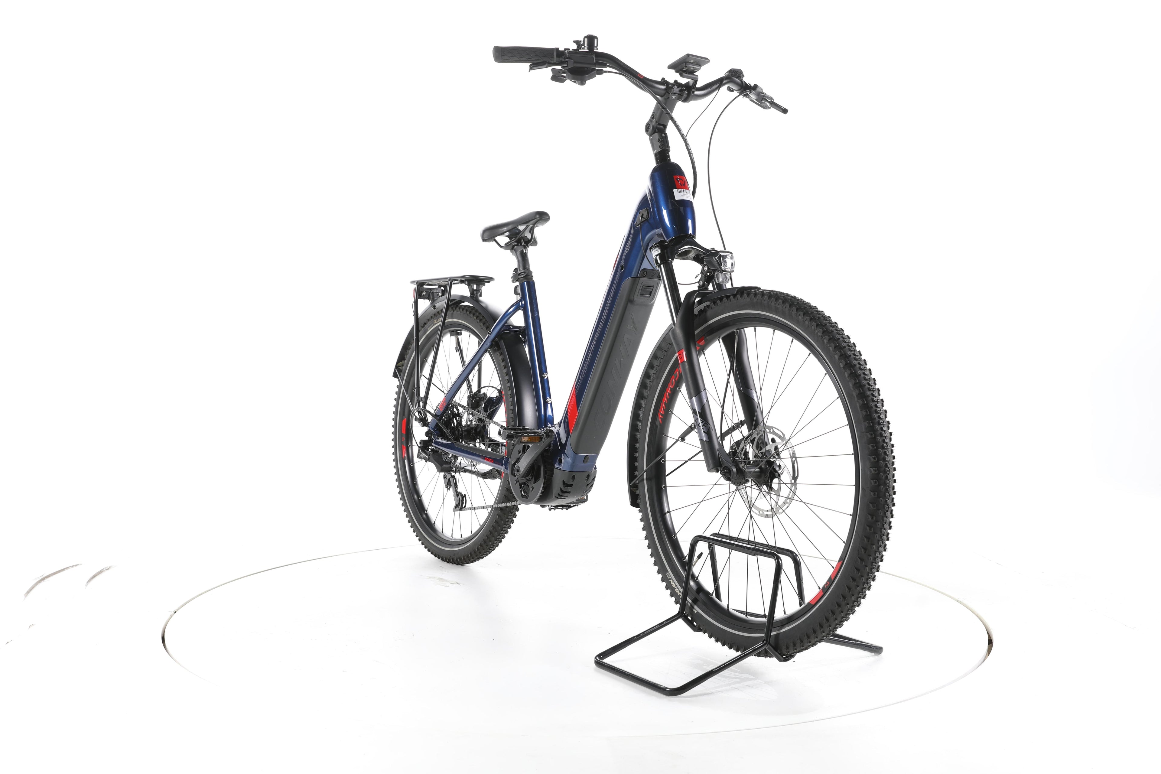 Conway Cairon C 2.0 Trekking E-Bike Tiefeinsteiger 2023 - Image 3