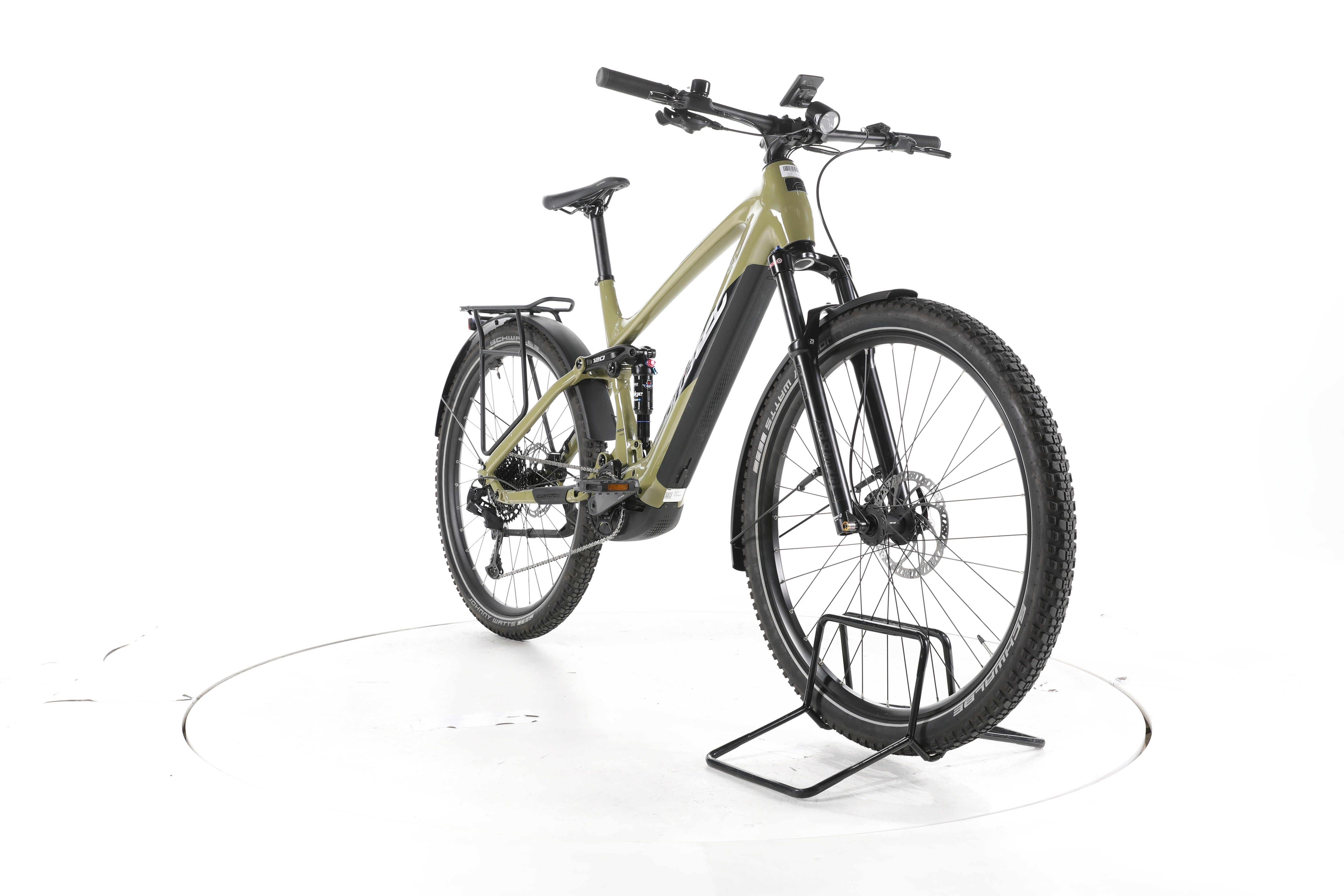 Corratec E-Power MTC 120 SUV E-Bike 2024 - Image 3
