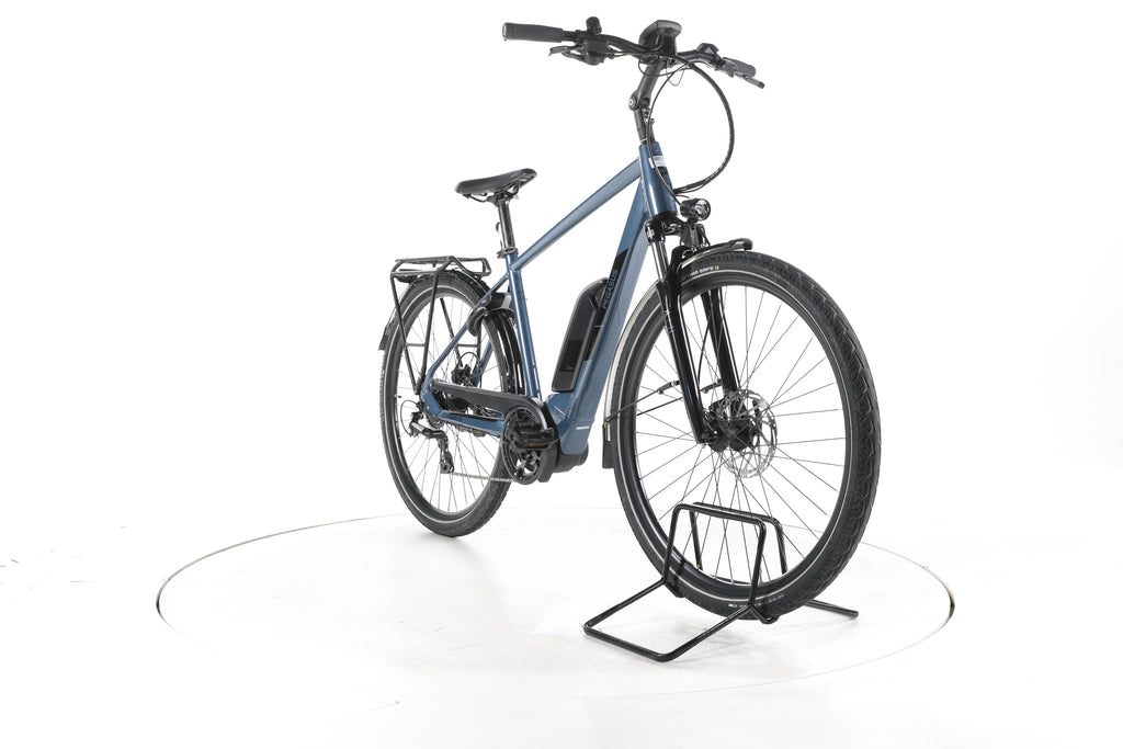 Pegasus Solero E8 Sport Performance Trekking E-Bike - Image 3