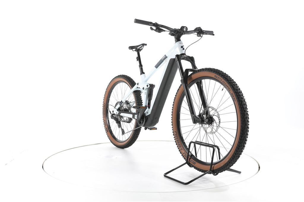 Cube Stereo Hybrid 140 HPC Pro Fully E-Bike Carbon 2024 - Image 3