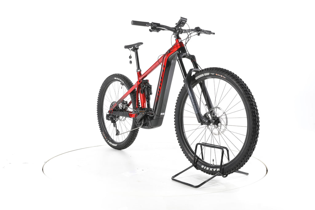 Ghost E-Riot AM AL Essential Fully E-Bike - Image 3